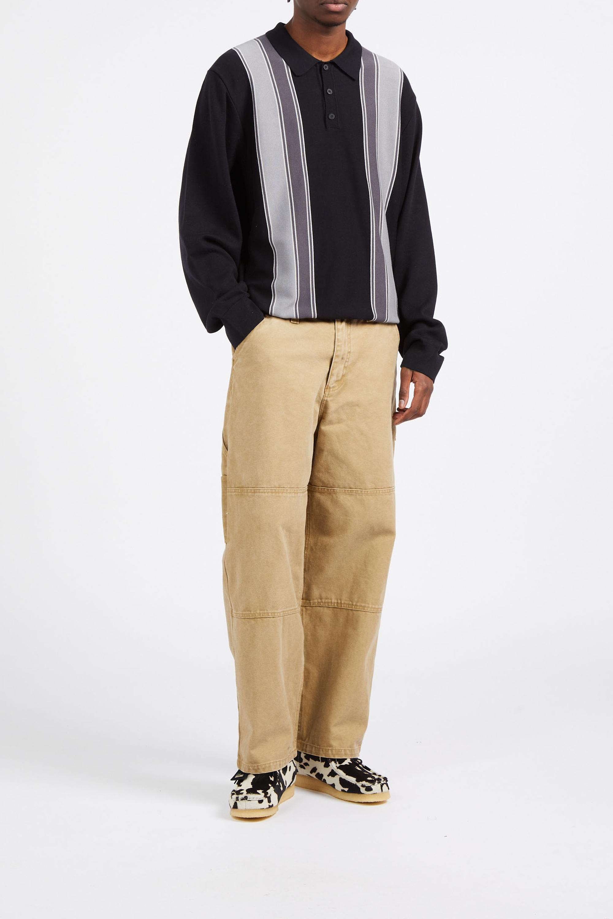 Cargo ELEMENT Kaki