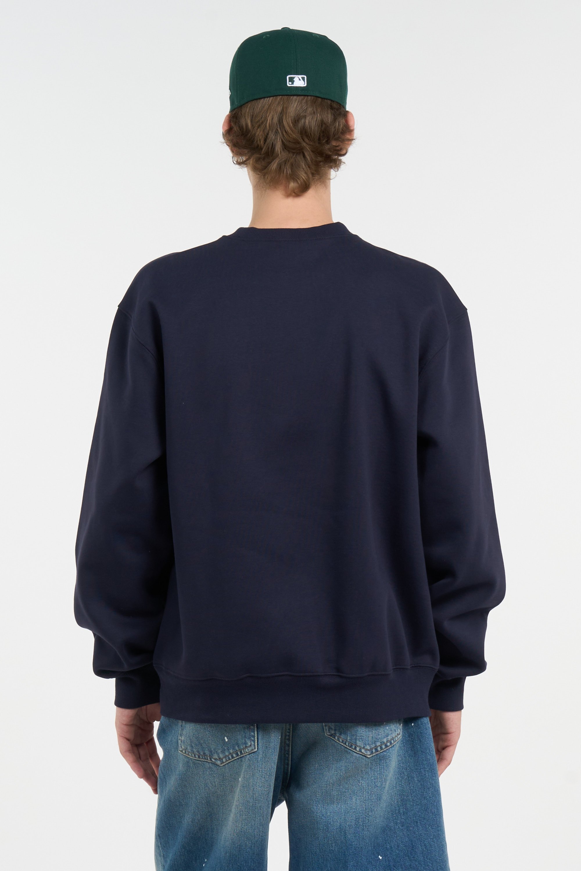 sweatshirt | Blue CARHARTT WIP Men