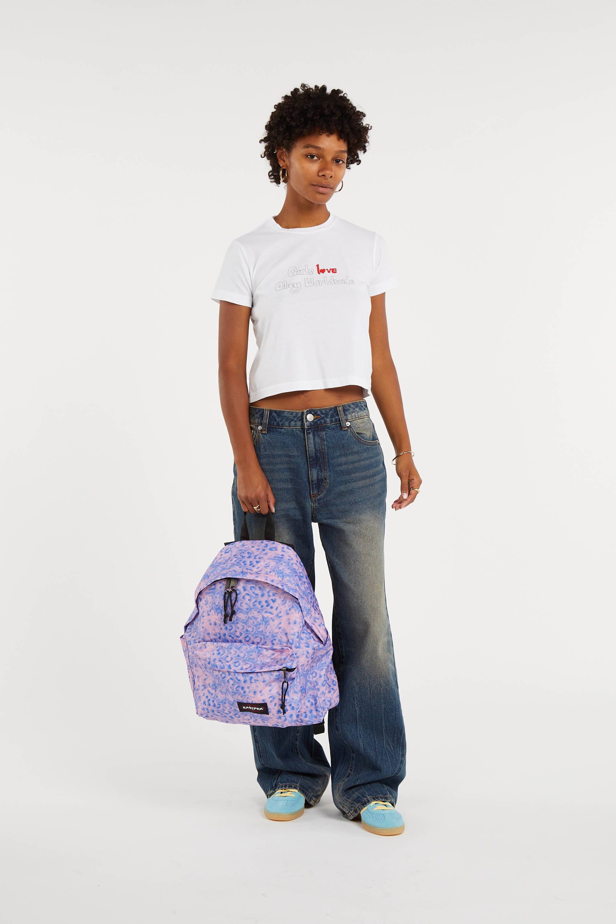 Backpack | Pink EASTPAK Women