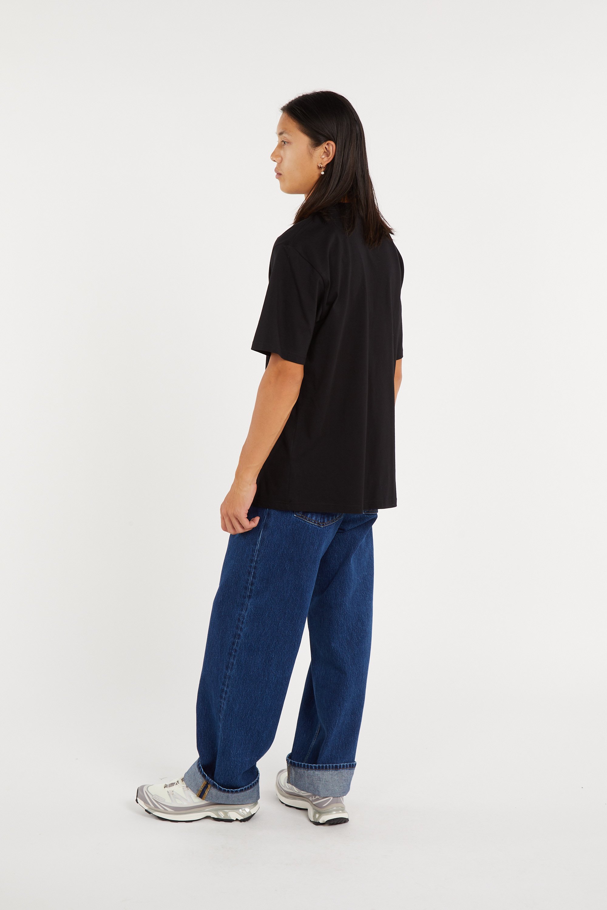 T-shirt | Noir CARHARTT WIP Homme