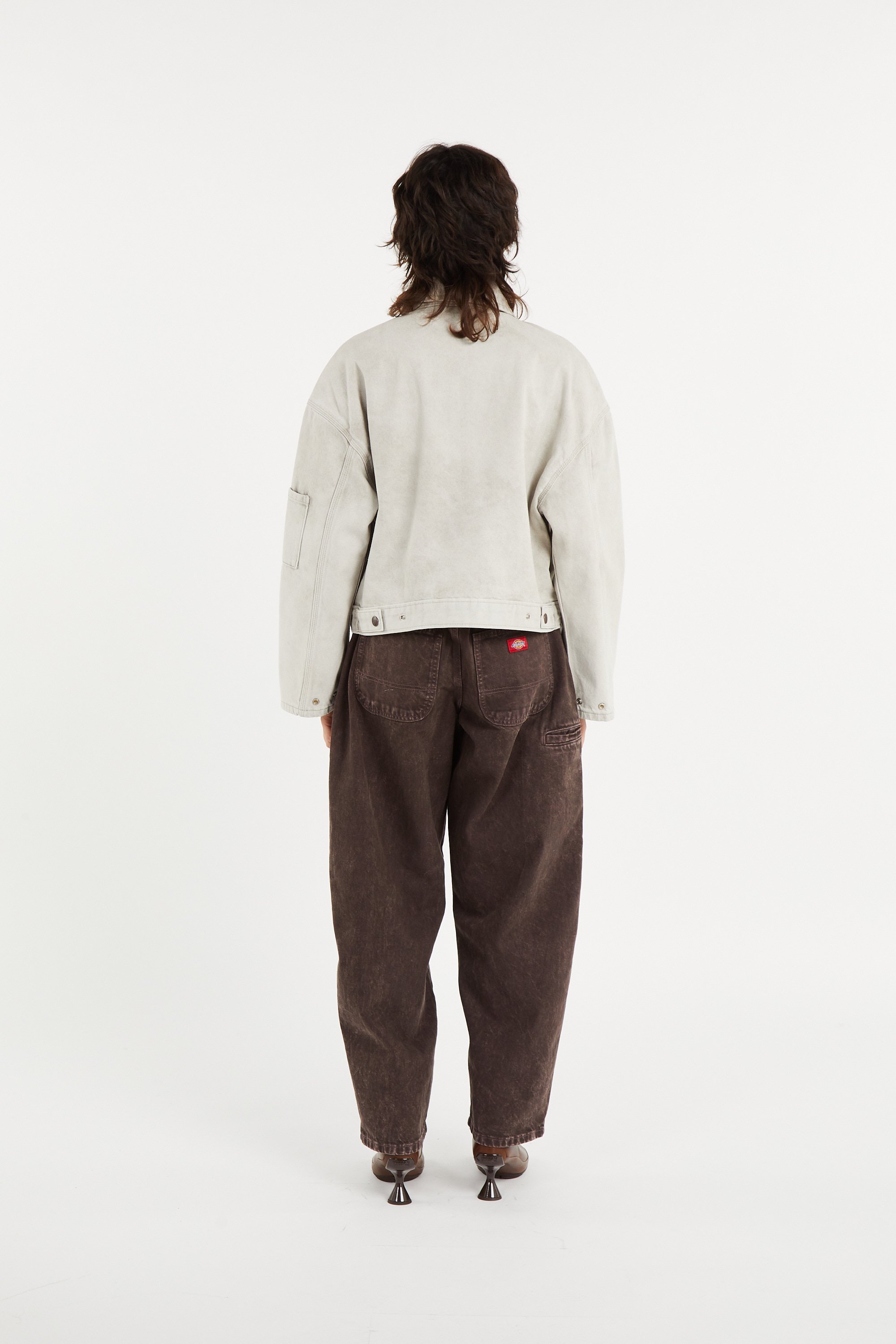 Veste | Gris DICKIES Femme