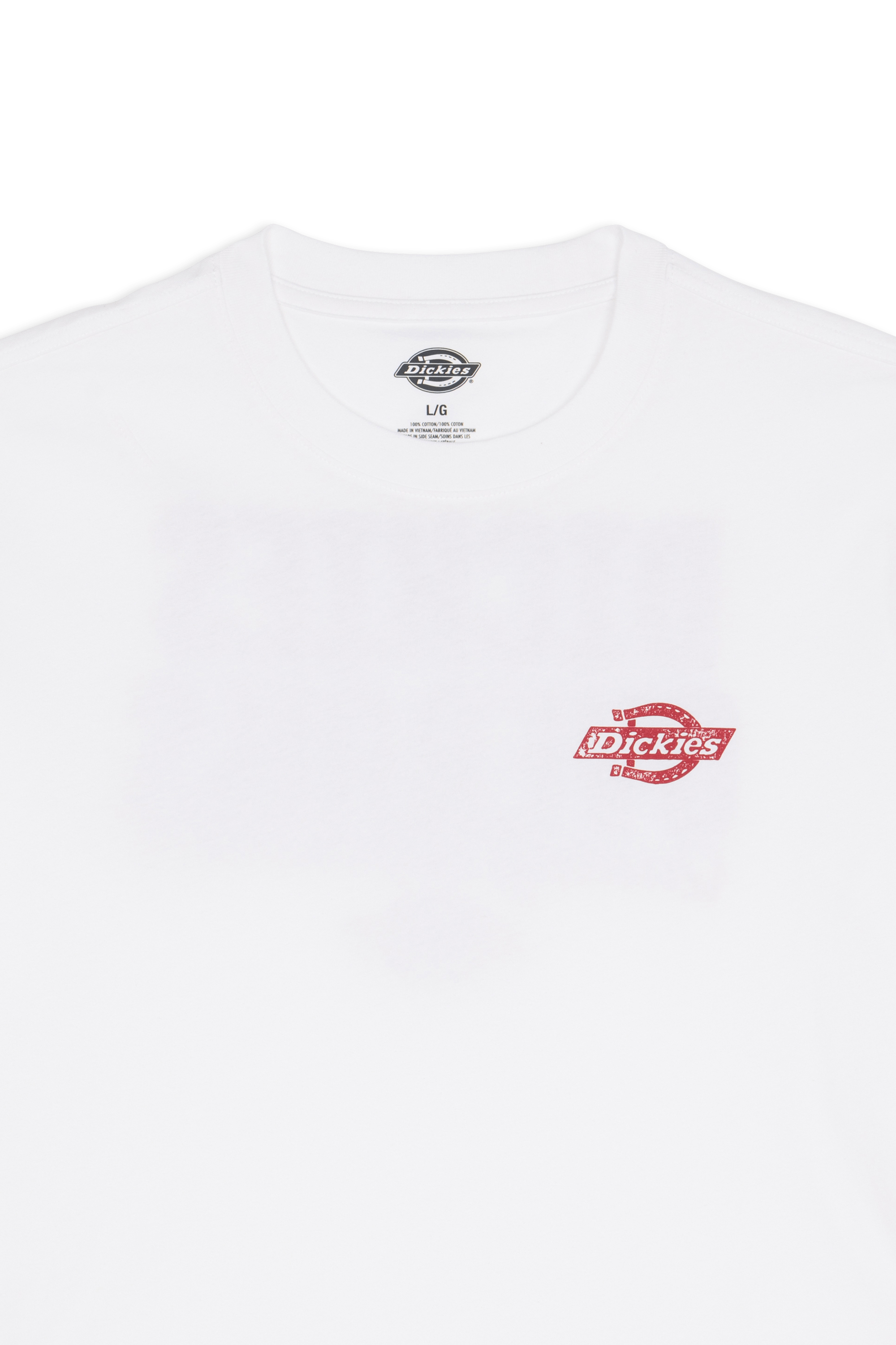 T-chirt | Blanc DICKIES Homme