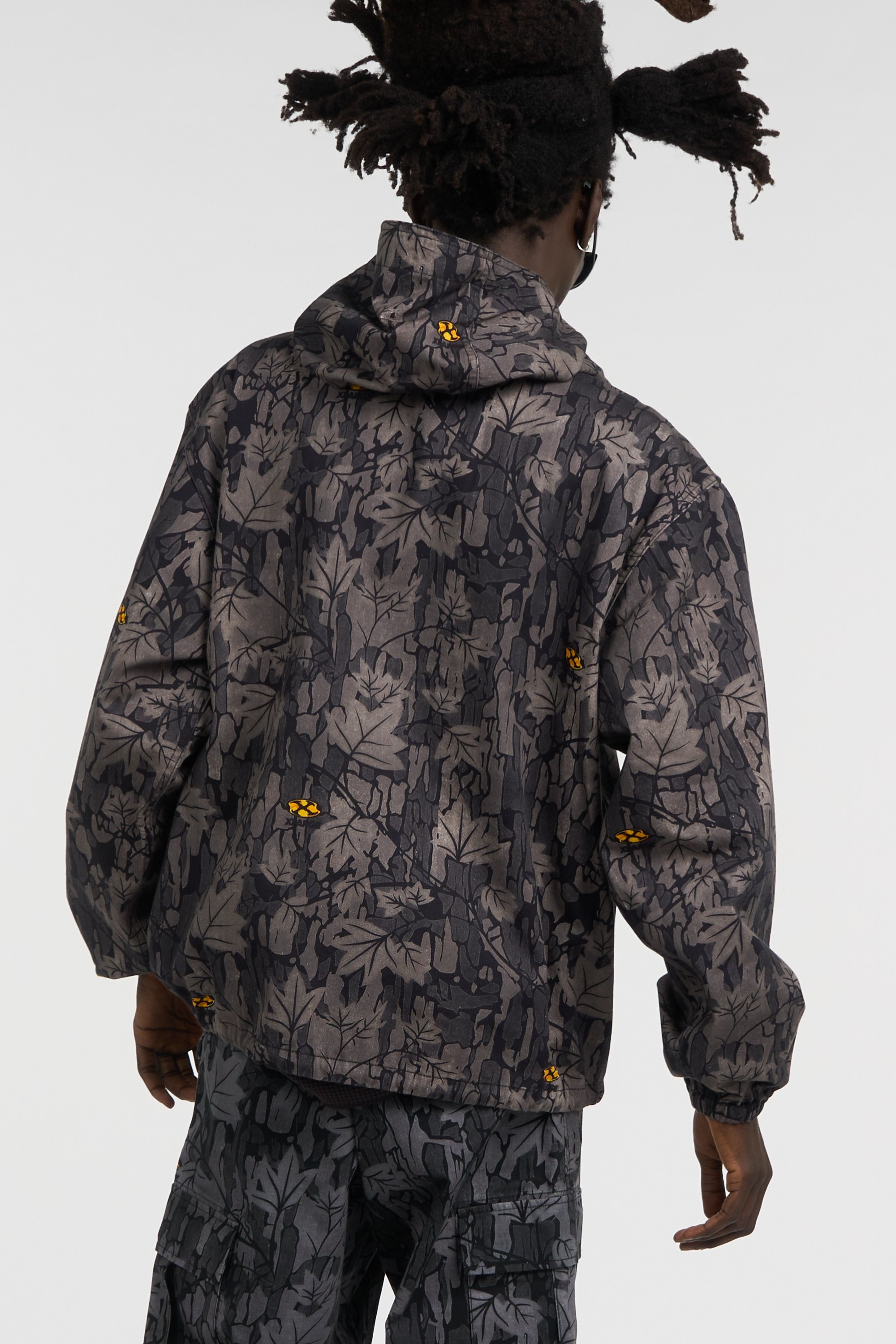 Jacket | Multicolored XLARGE Men