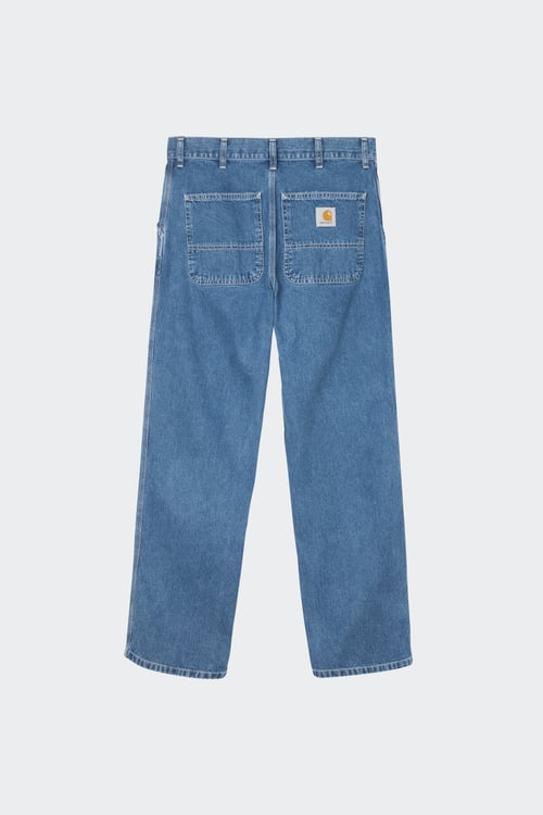 CARHARTT WIP Jean Bleu