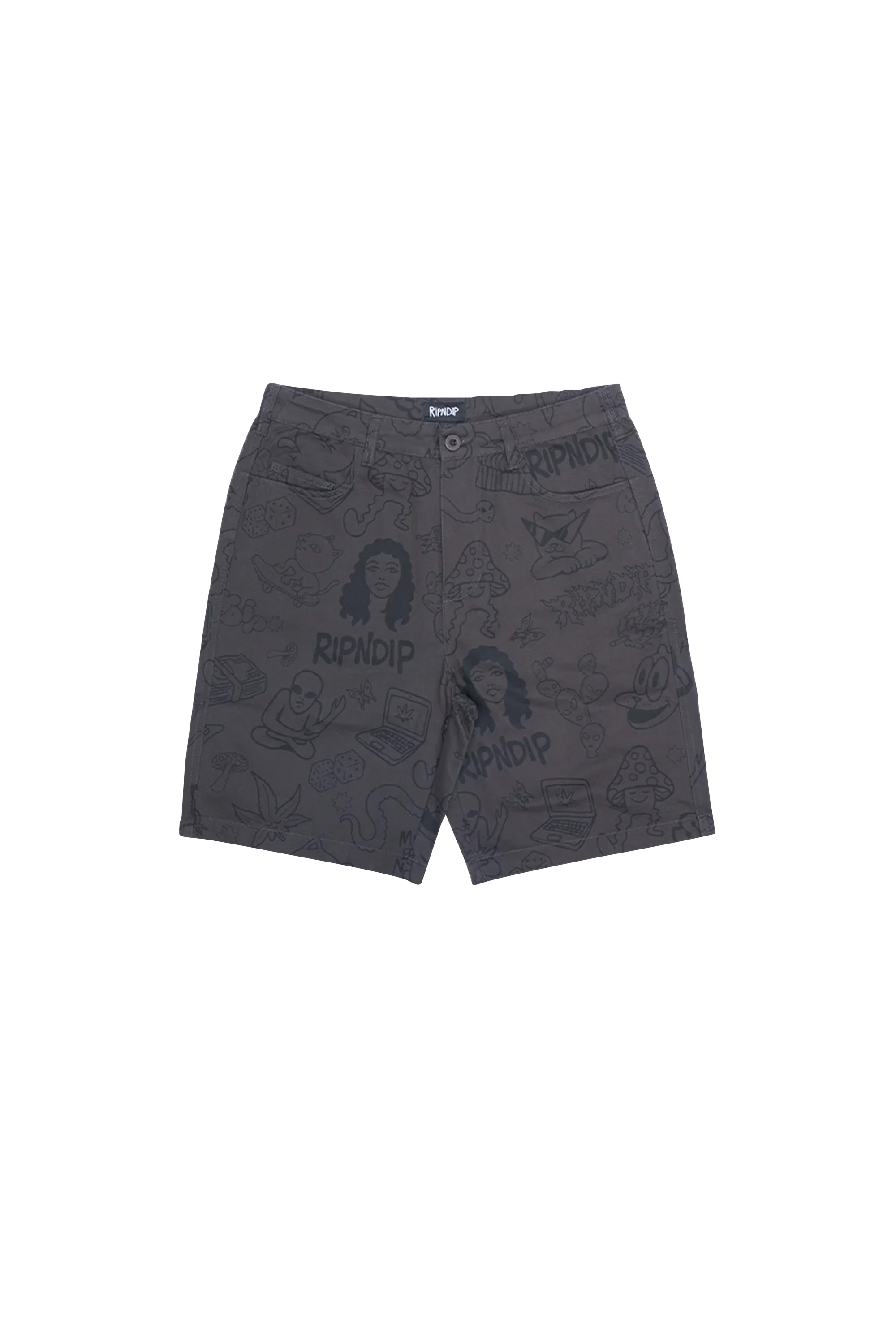 Short Marron