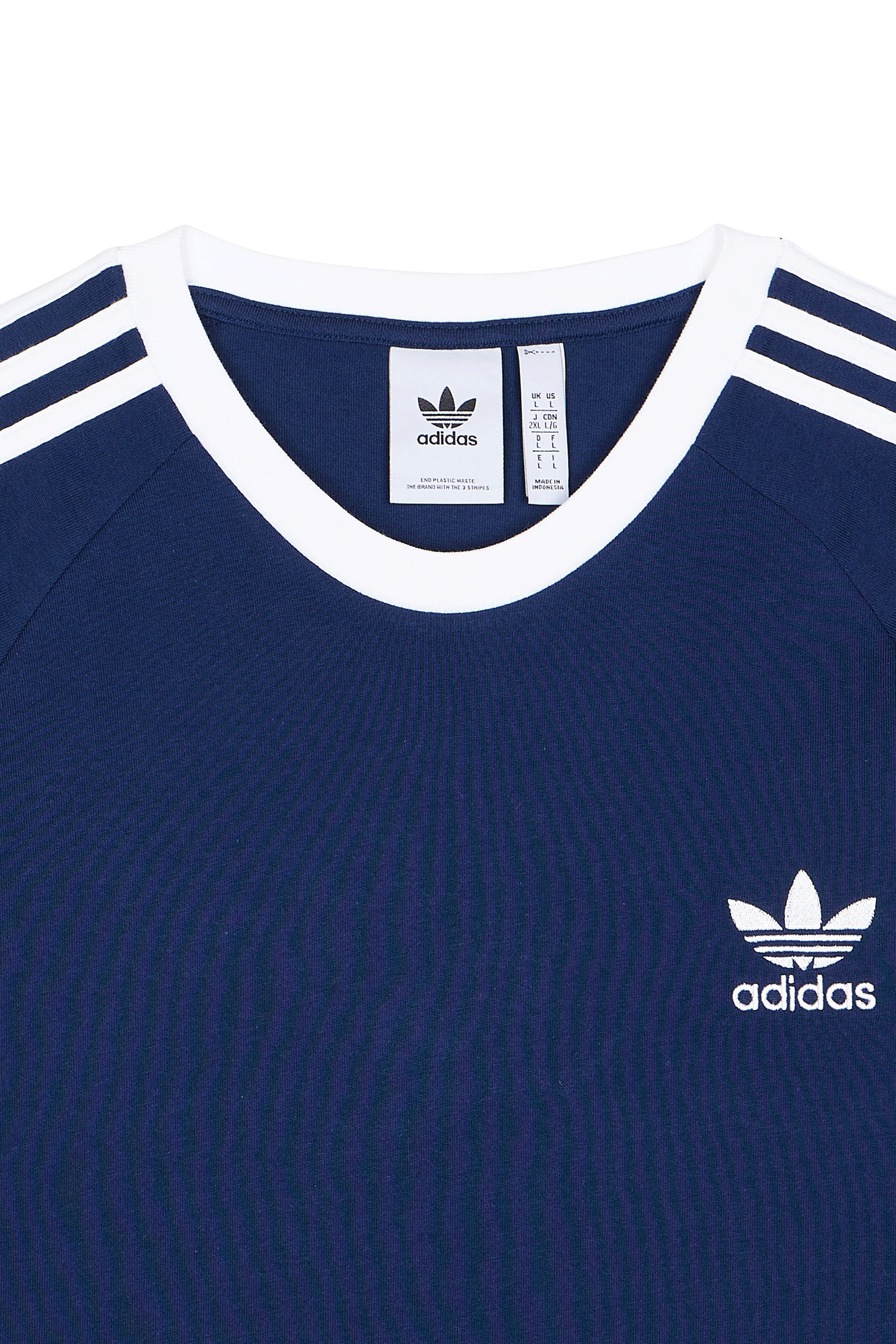 T-shirt Blue