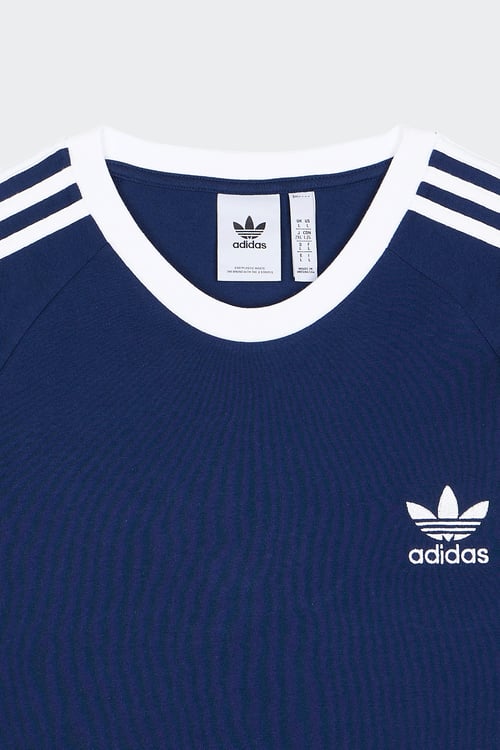 ADIDAS T-shirt Bleu