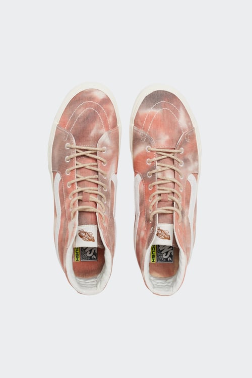 Vans clearance rouge 39