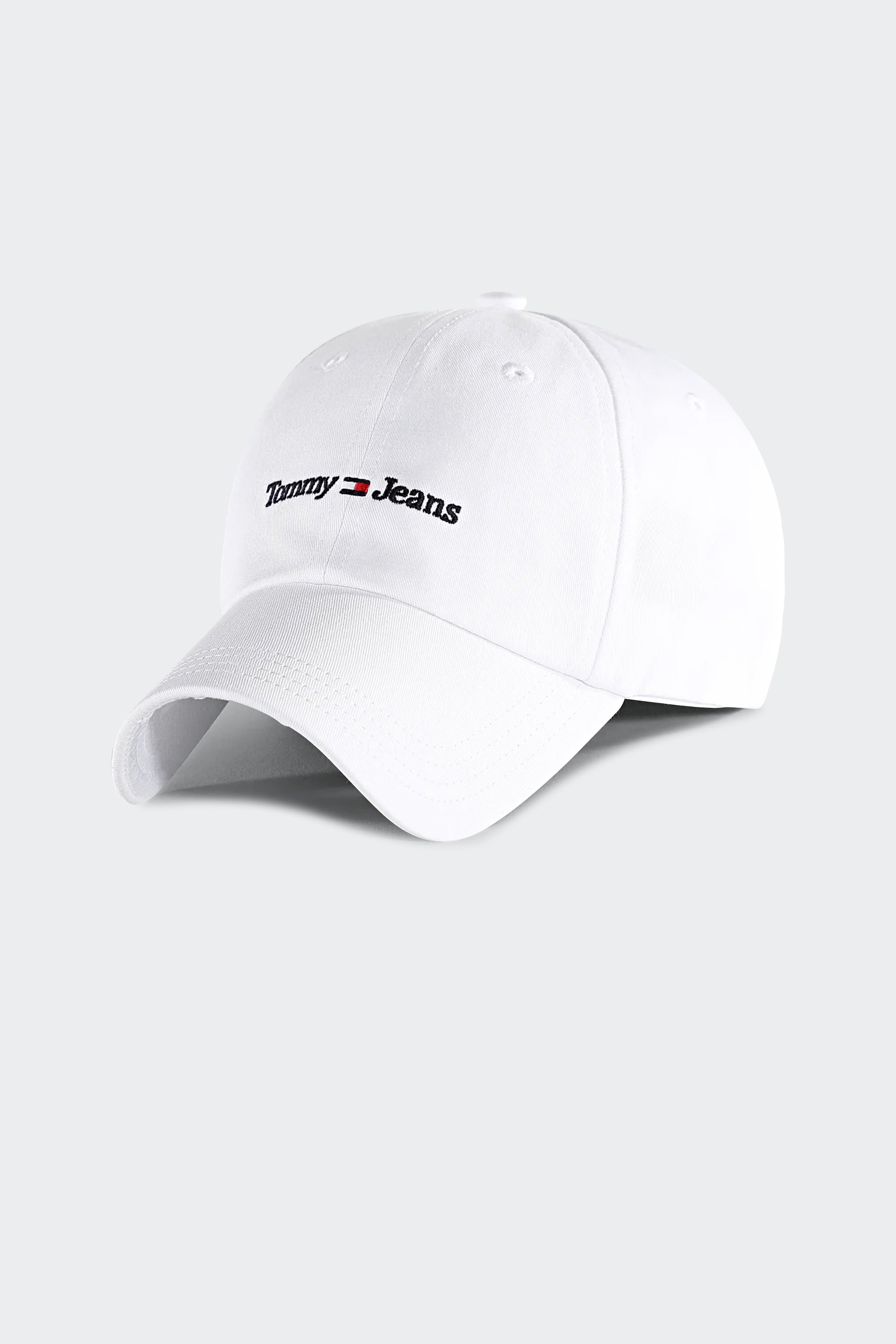 Cap | White by TOMMY JEANS Cap White