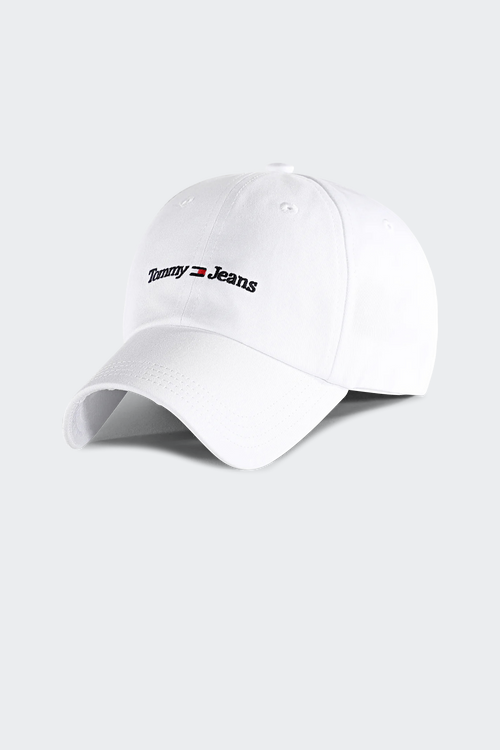TOMMY JEANS Casquette Blanc