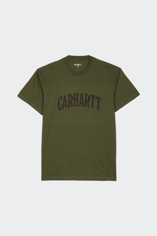 CARHARTT WIP t-shirt  Kaki