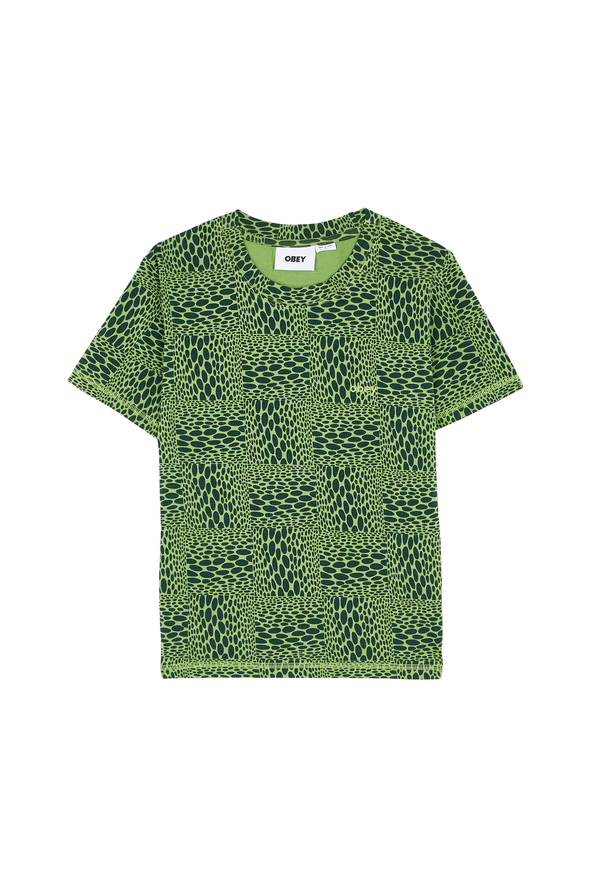 T-shirt Green