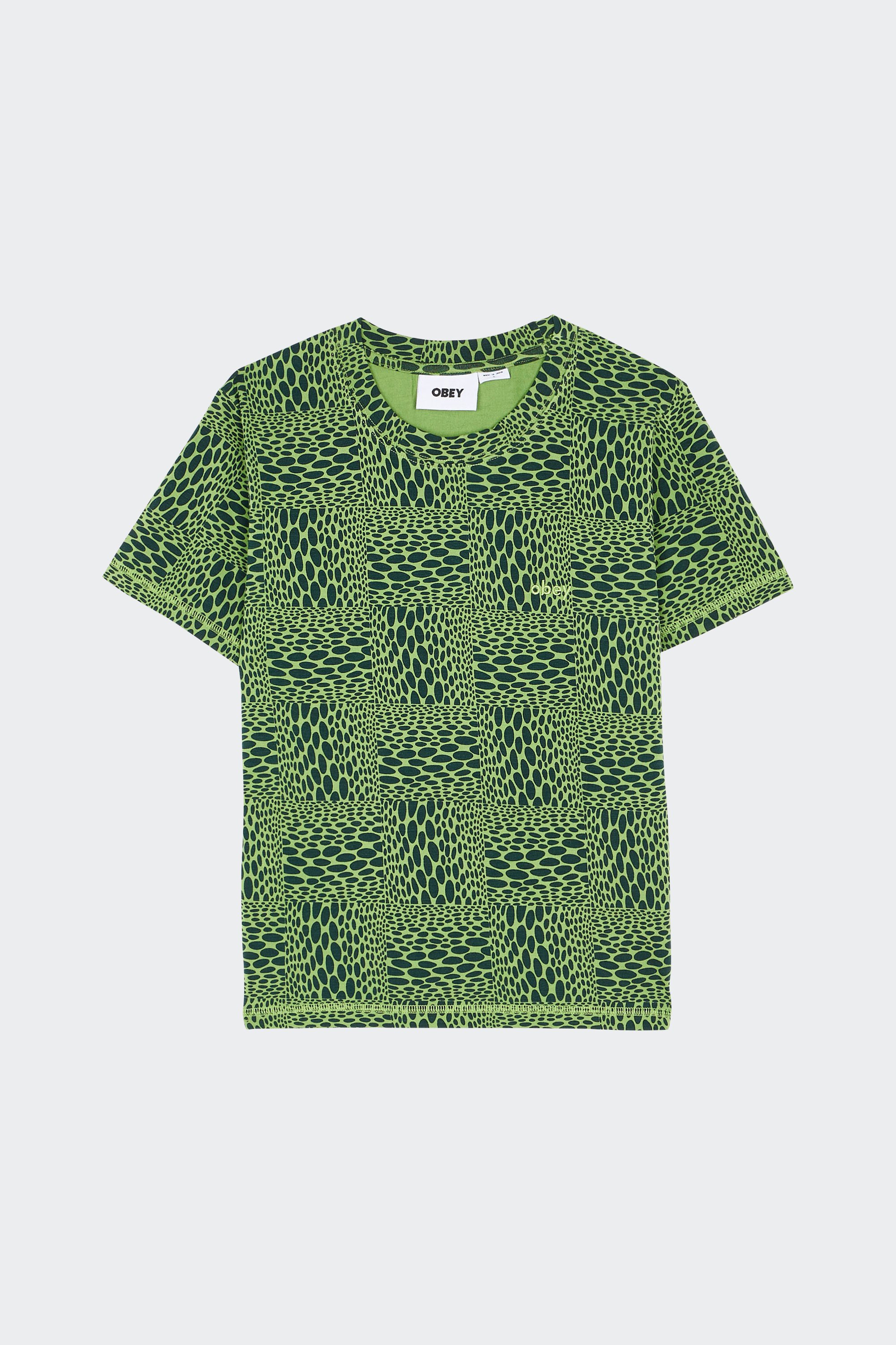 T-shirt | Vert by OBEY T-shirt Vert