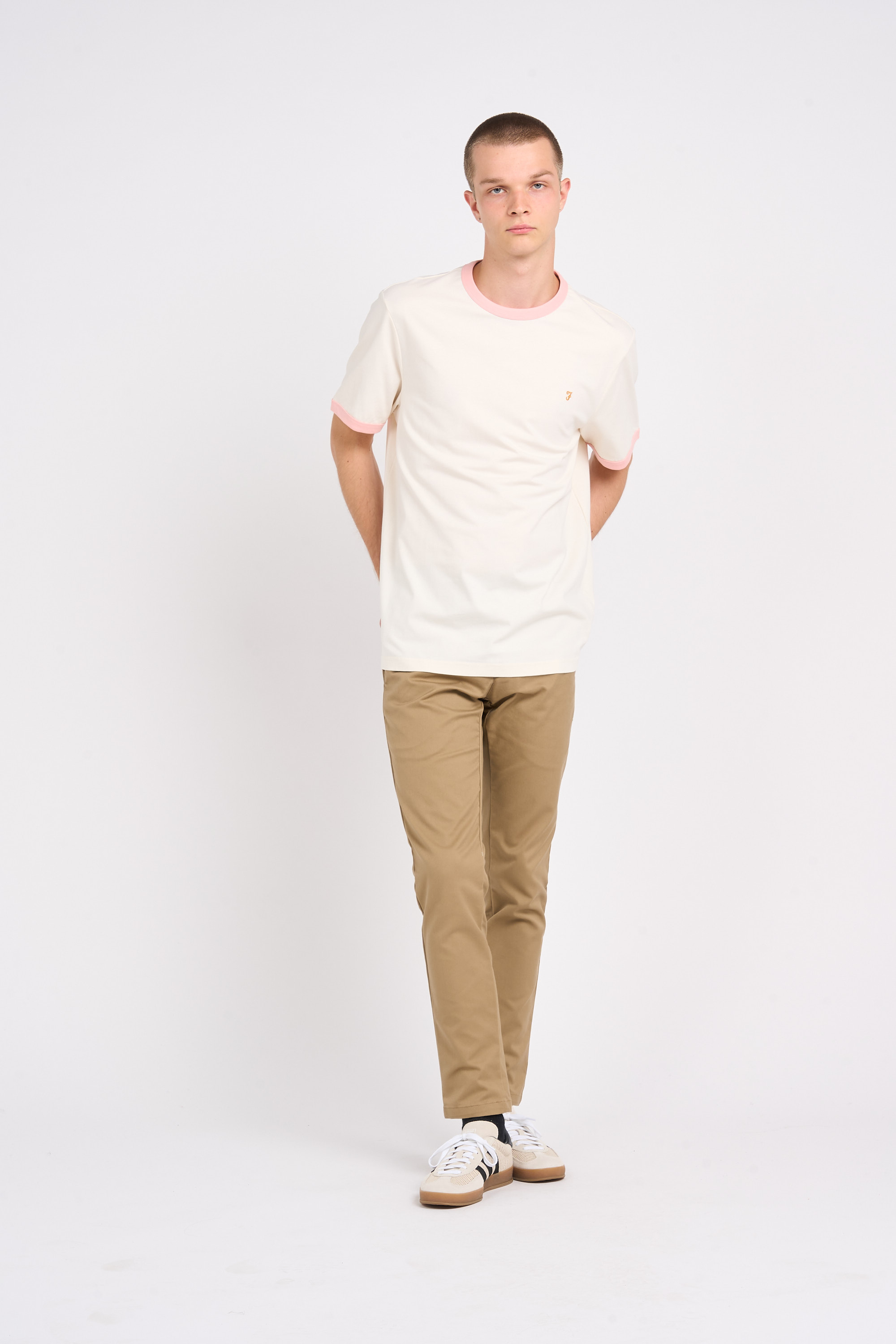Trousers Brown