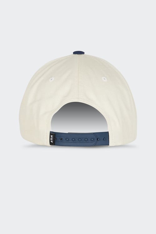HUF Casquette Beige