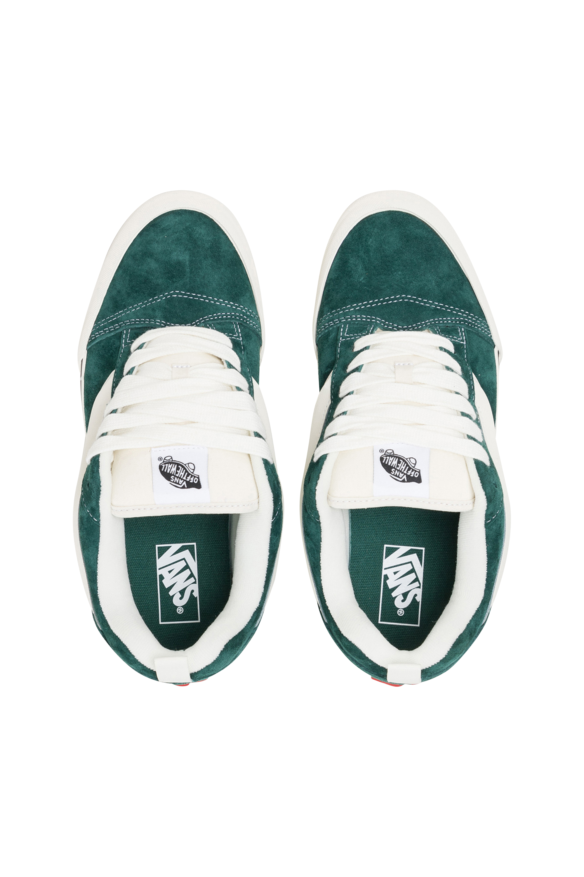 Baskets Vert