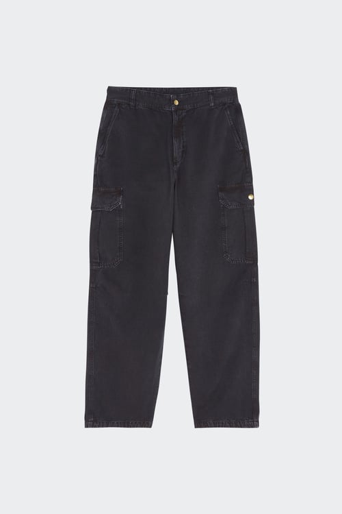 Cargo - Taille XS Noir