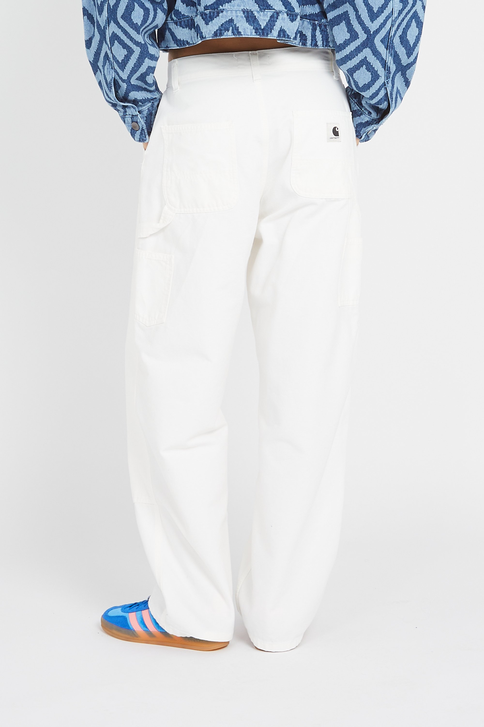 Pants | White by CARHARTT WIP Pants White