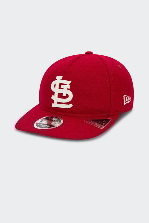 NEW ERA Casquette Rouge