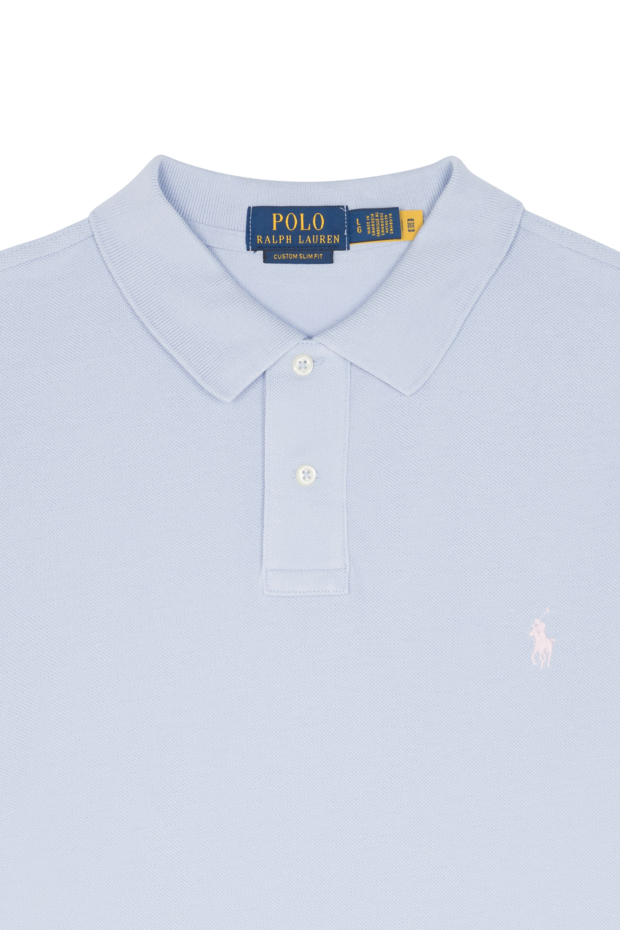 Polo shirt Blue