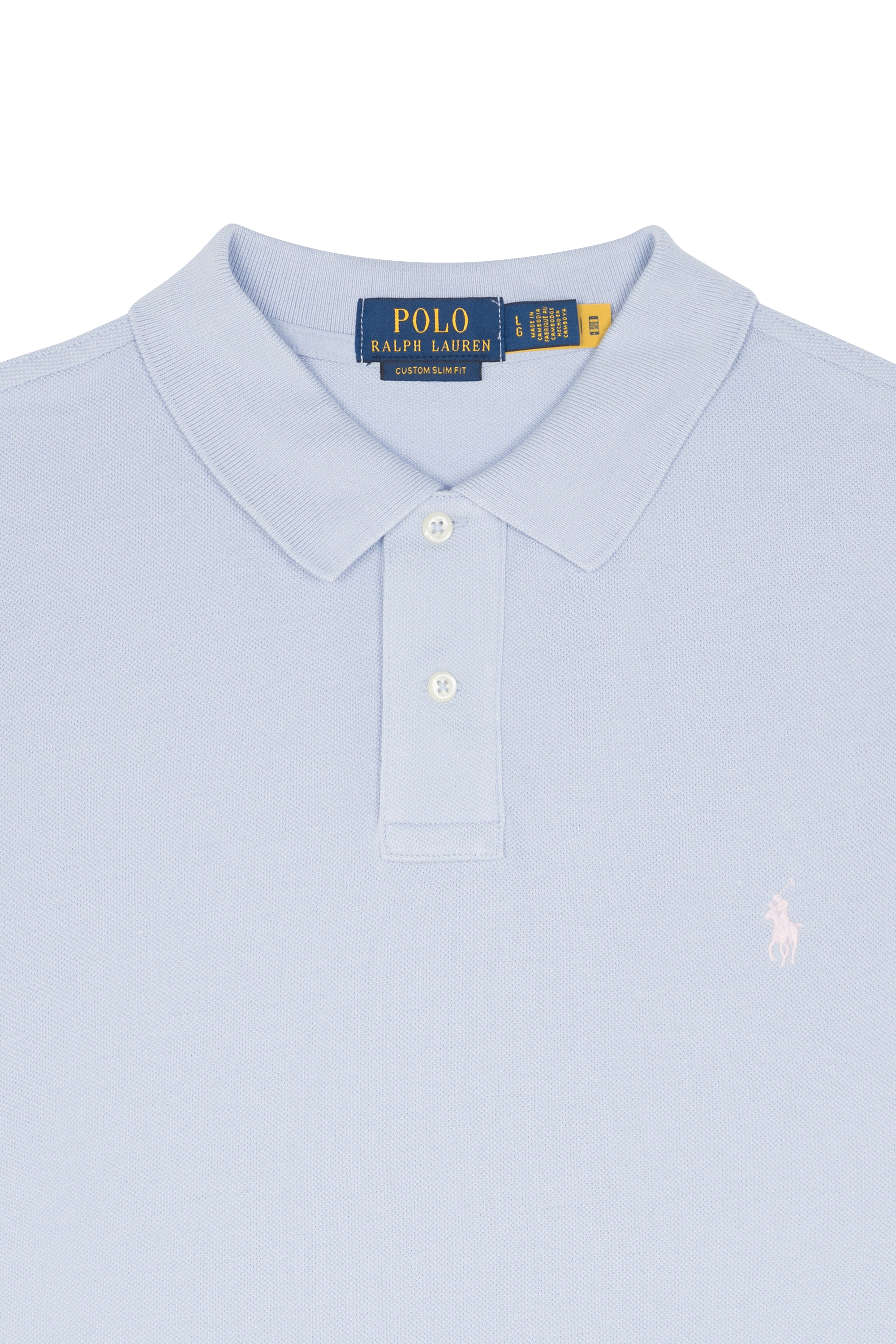 Polo shirt Blue