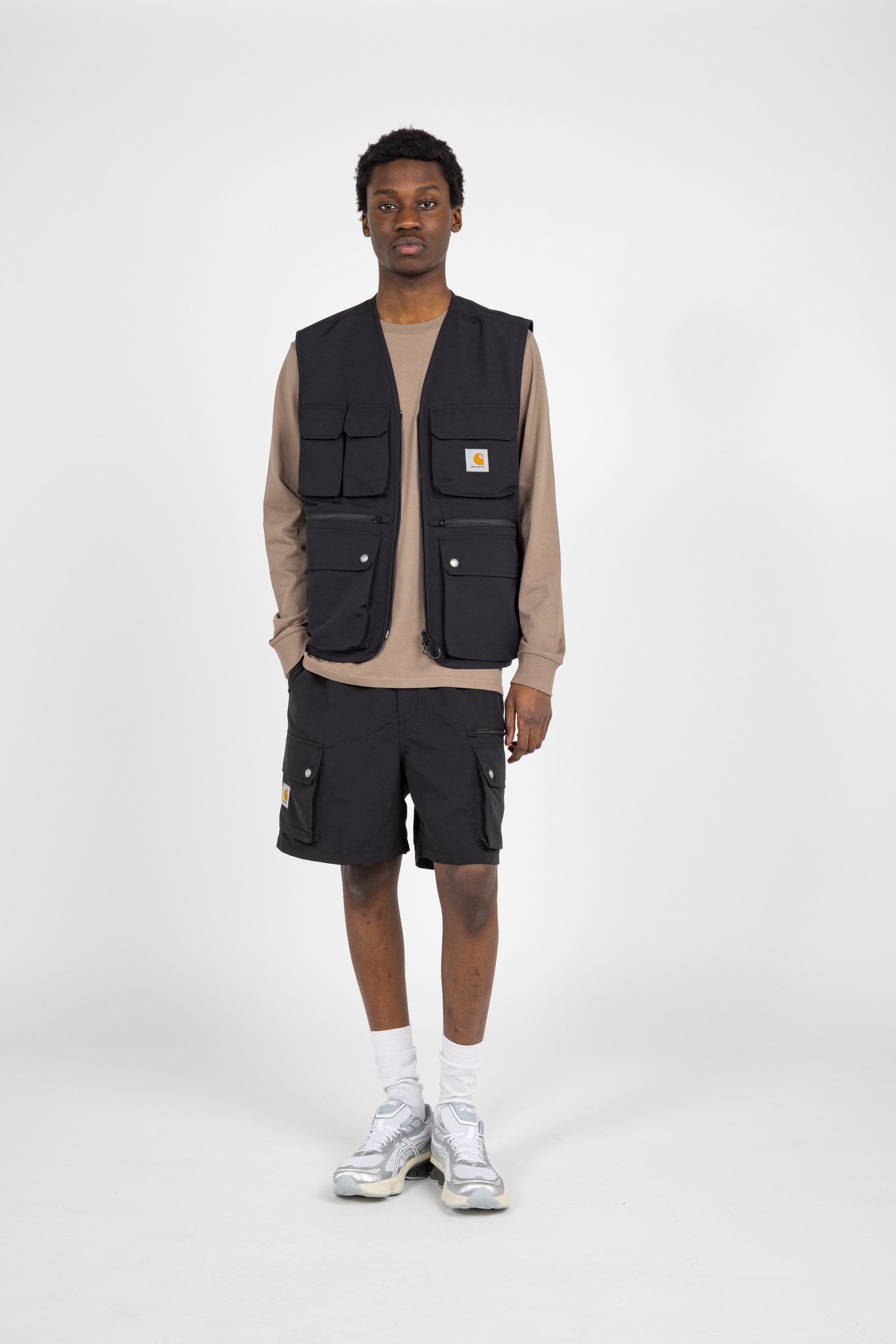 Veste Noir
