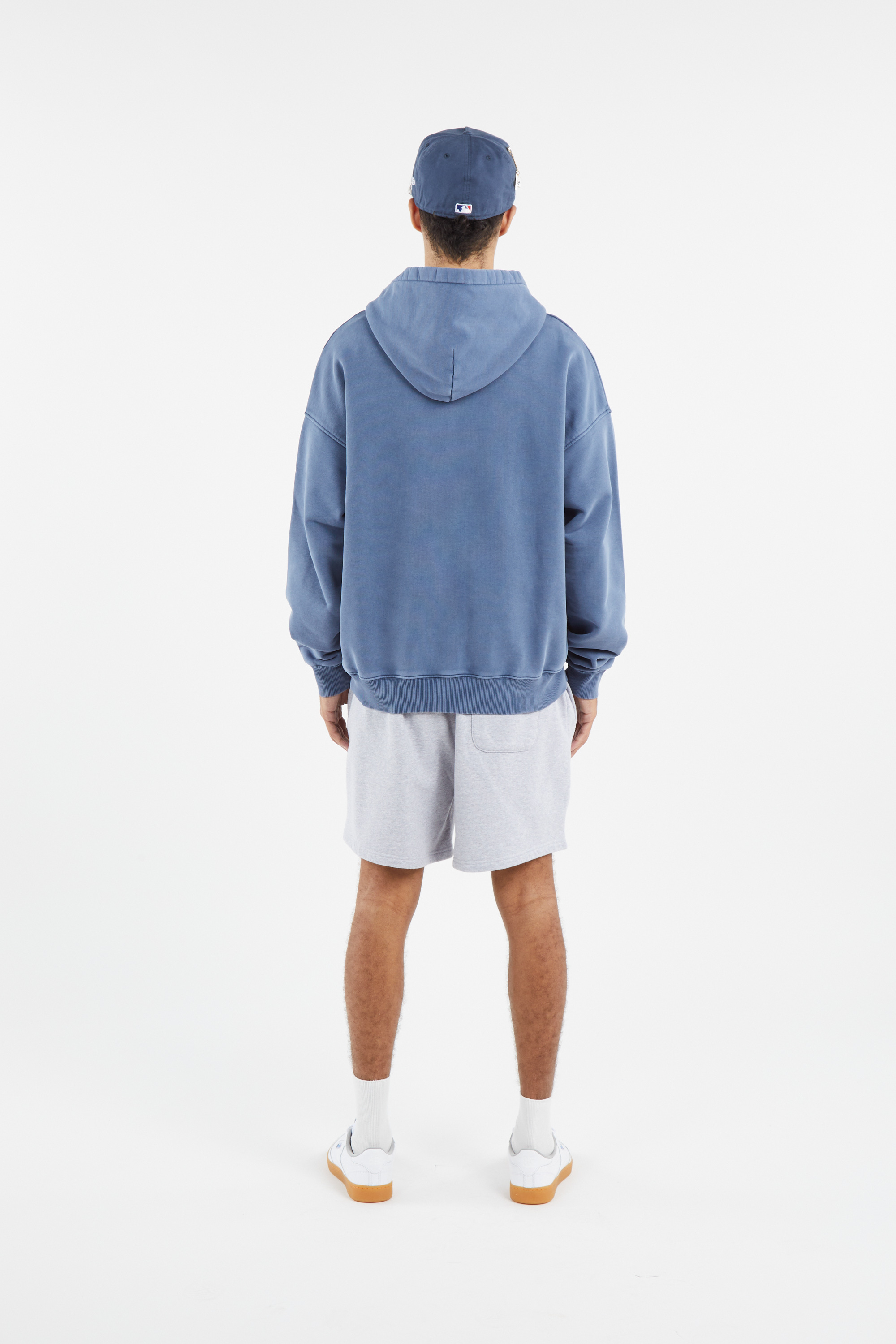 Hoodie Bleu