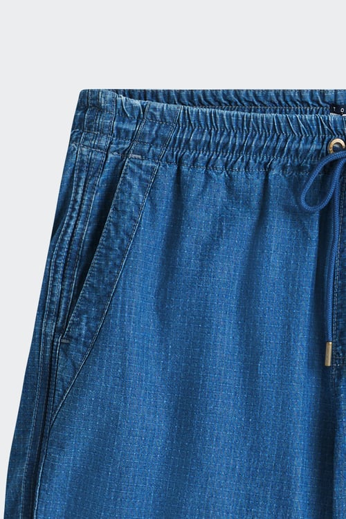 TOMMY JEANS Short Bleu