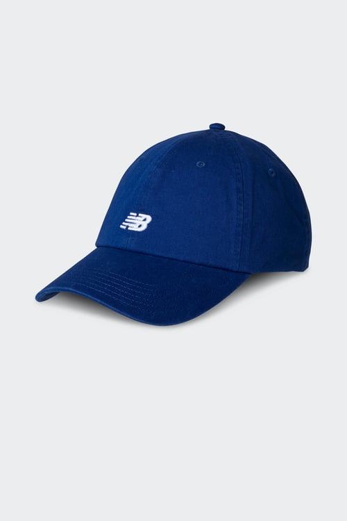 NEW BALANCE Casquette Bleu