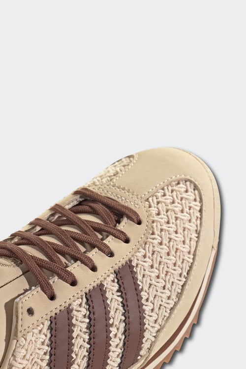 ADIDAS Baskets Beige