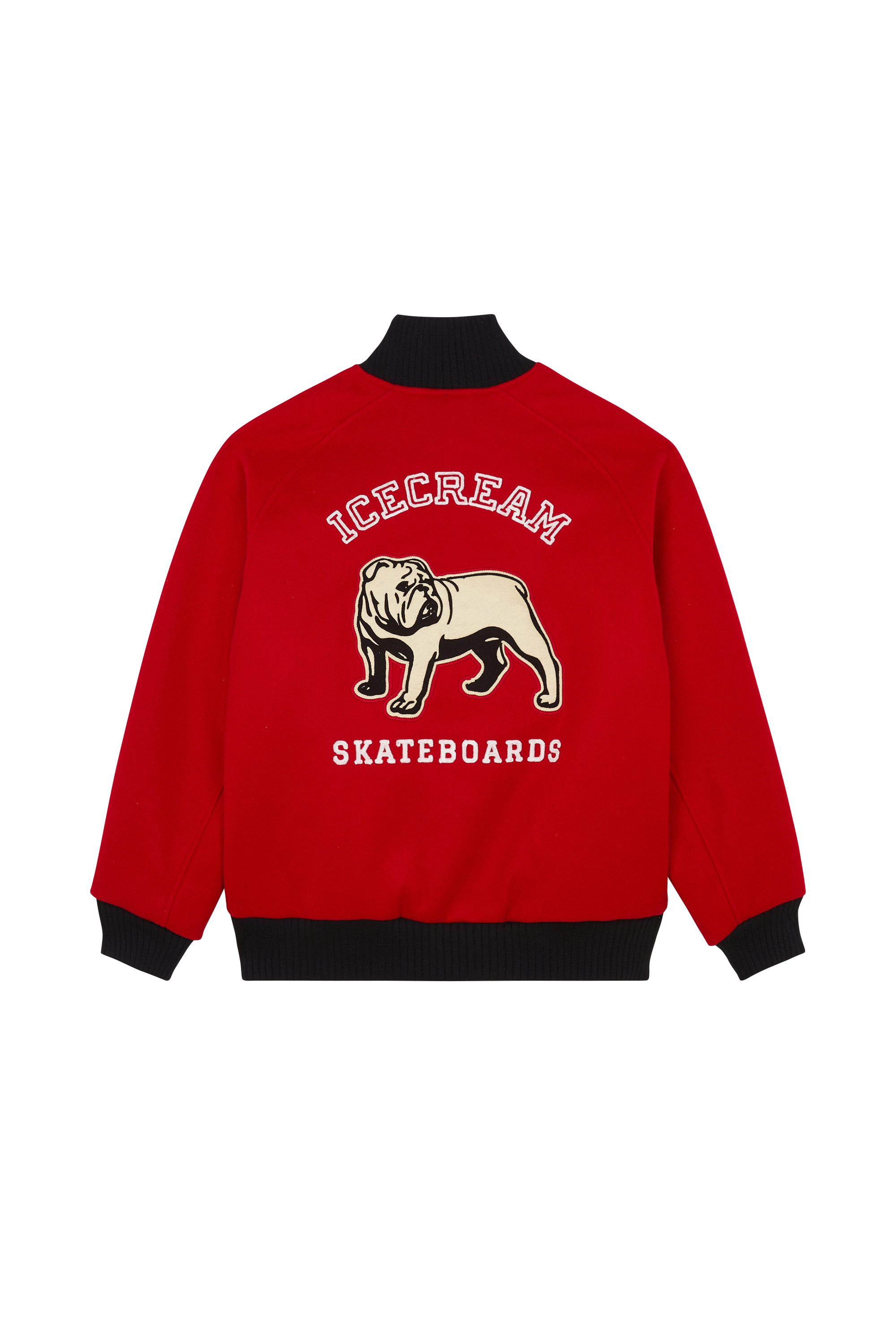 Jacket Red