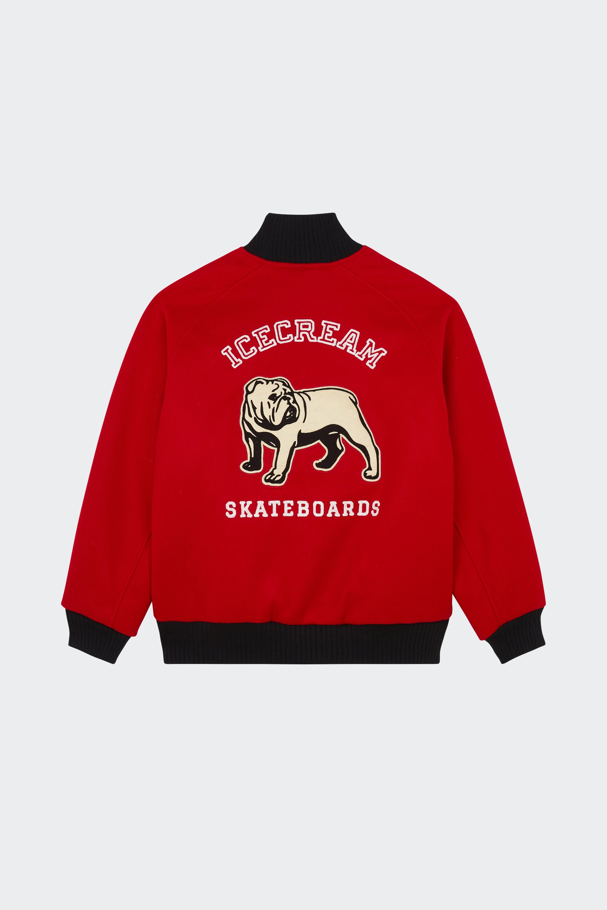 Blouson | Rouge by ICE CREAM Blouson Rouge