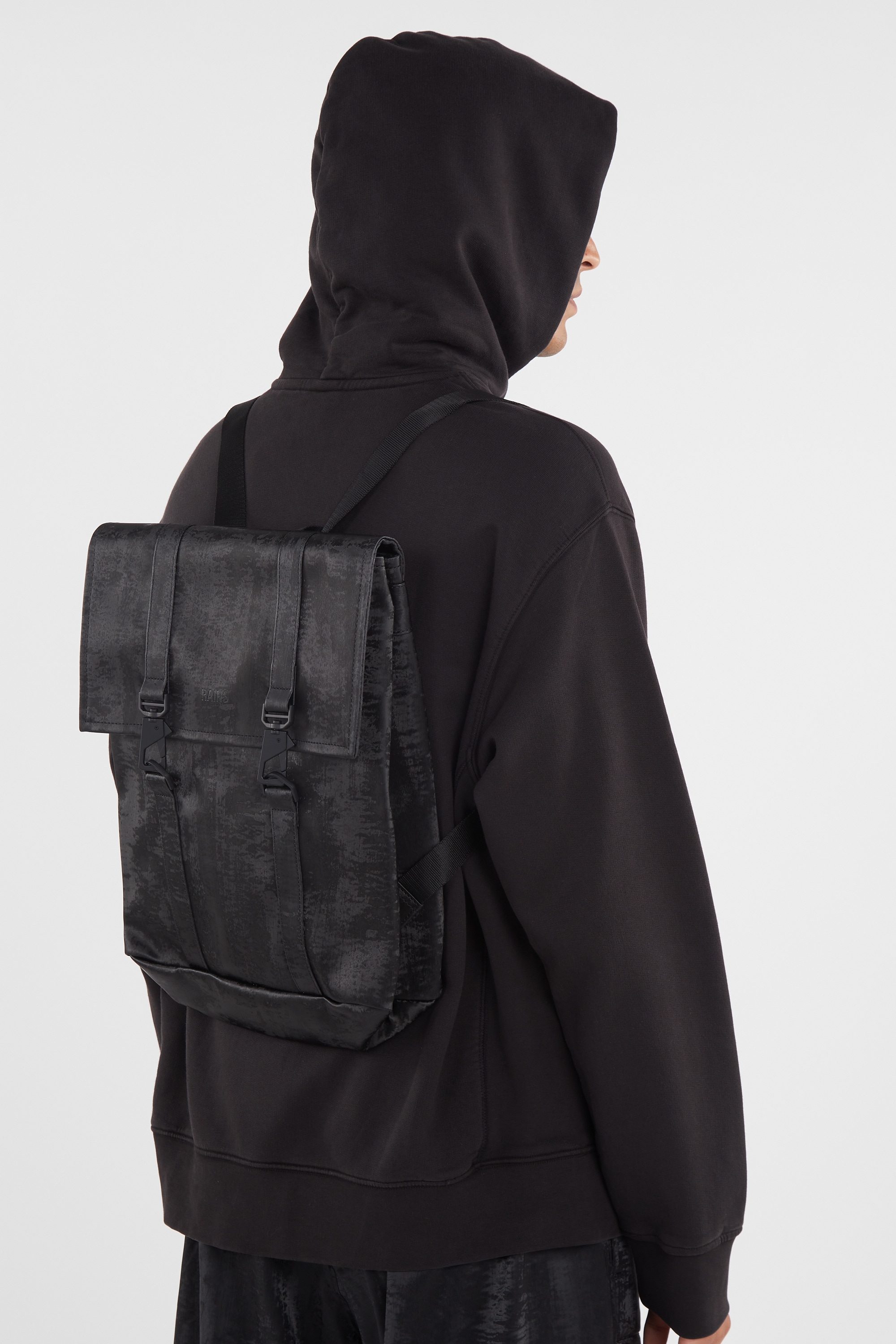 sac à dos Noir