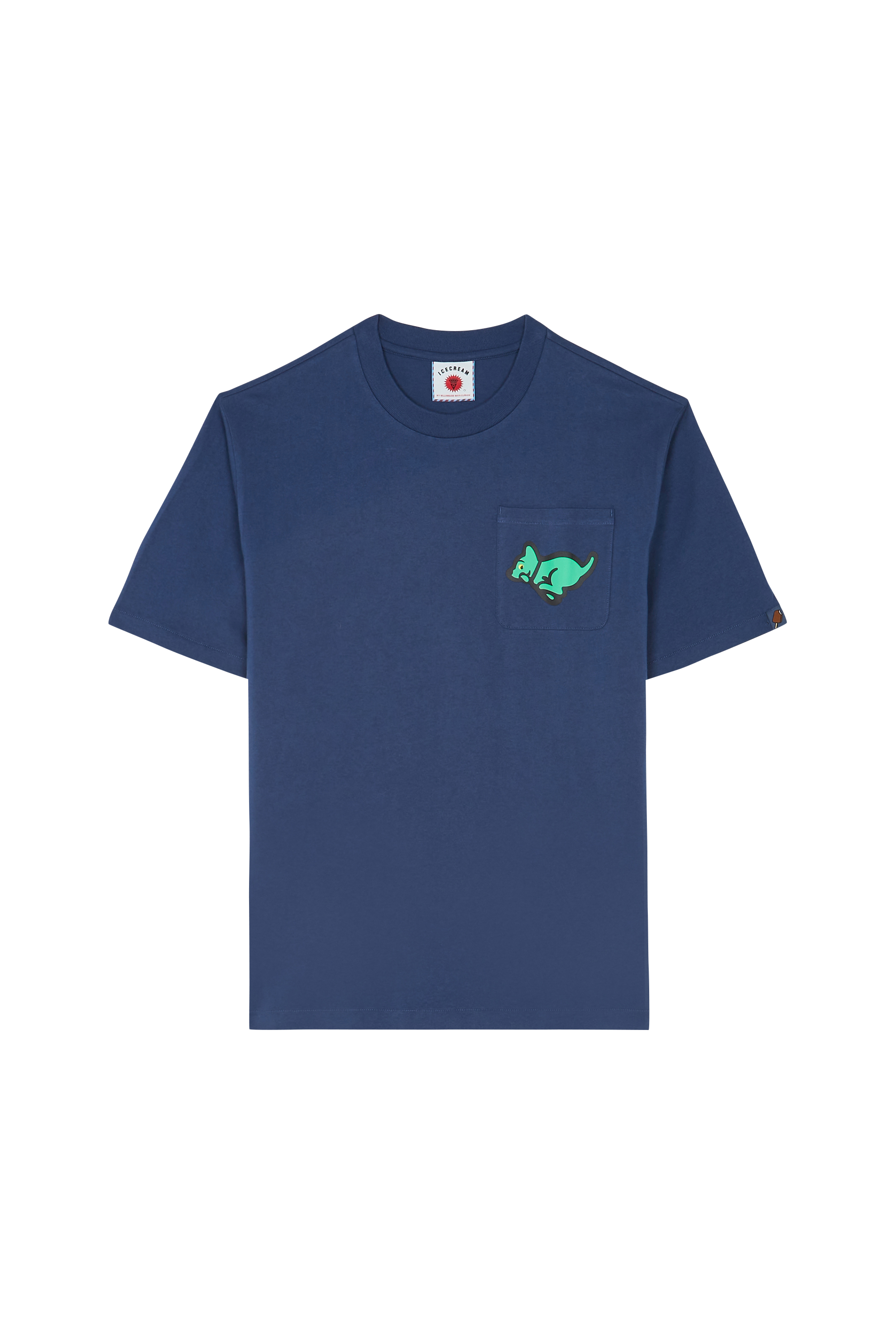 T-shirt Bleu