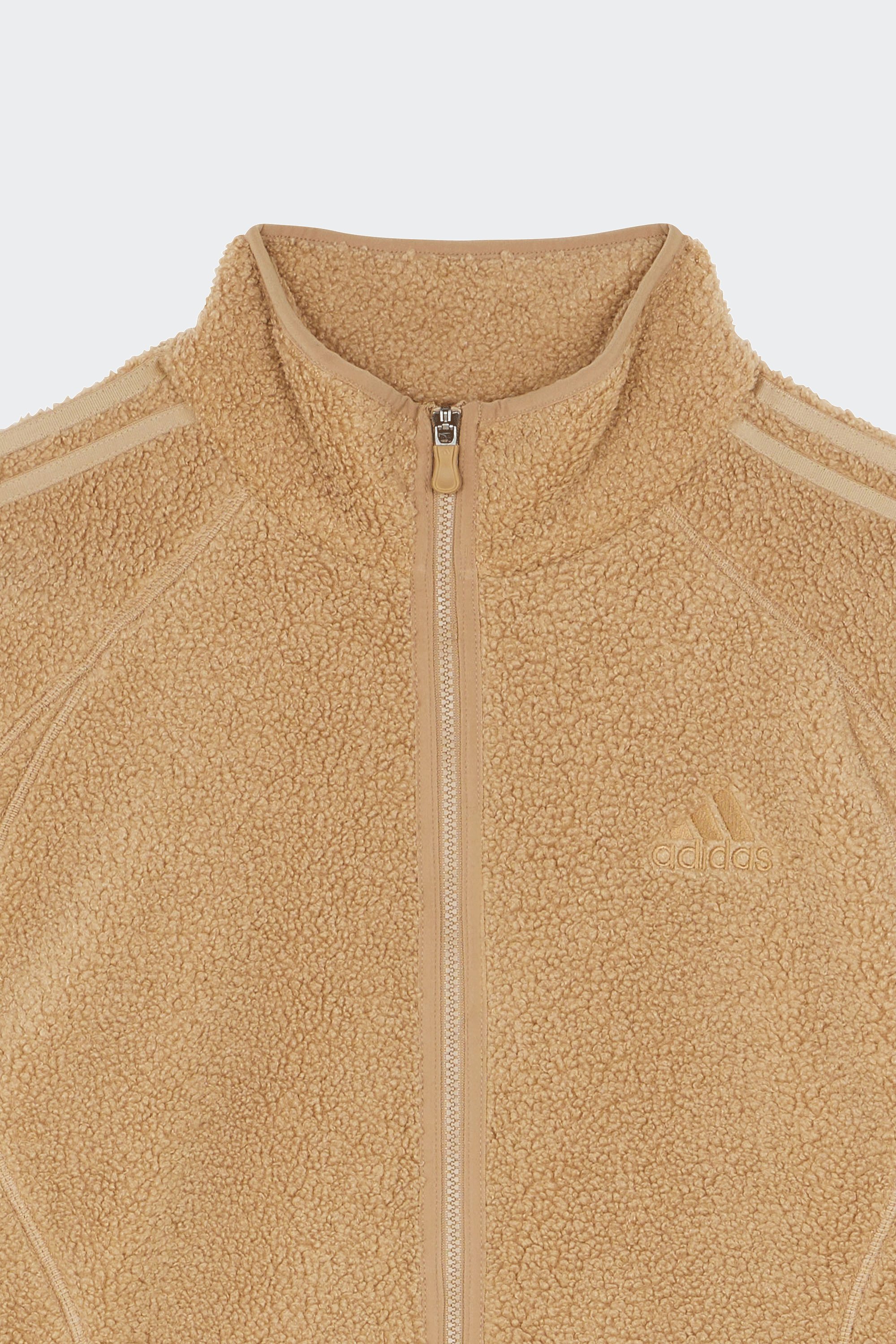 Fleece | Brown by ADIDAS Fleece Brown