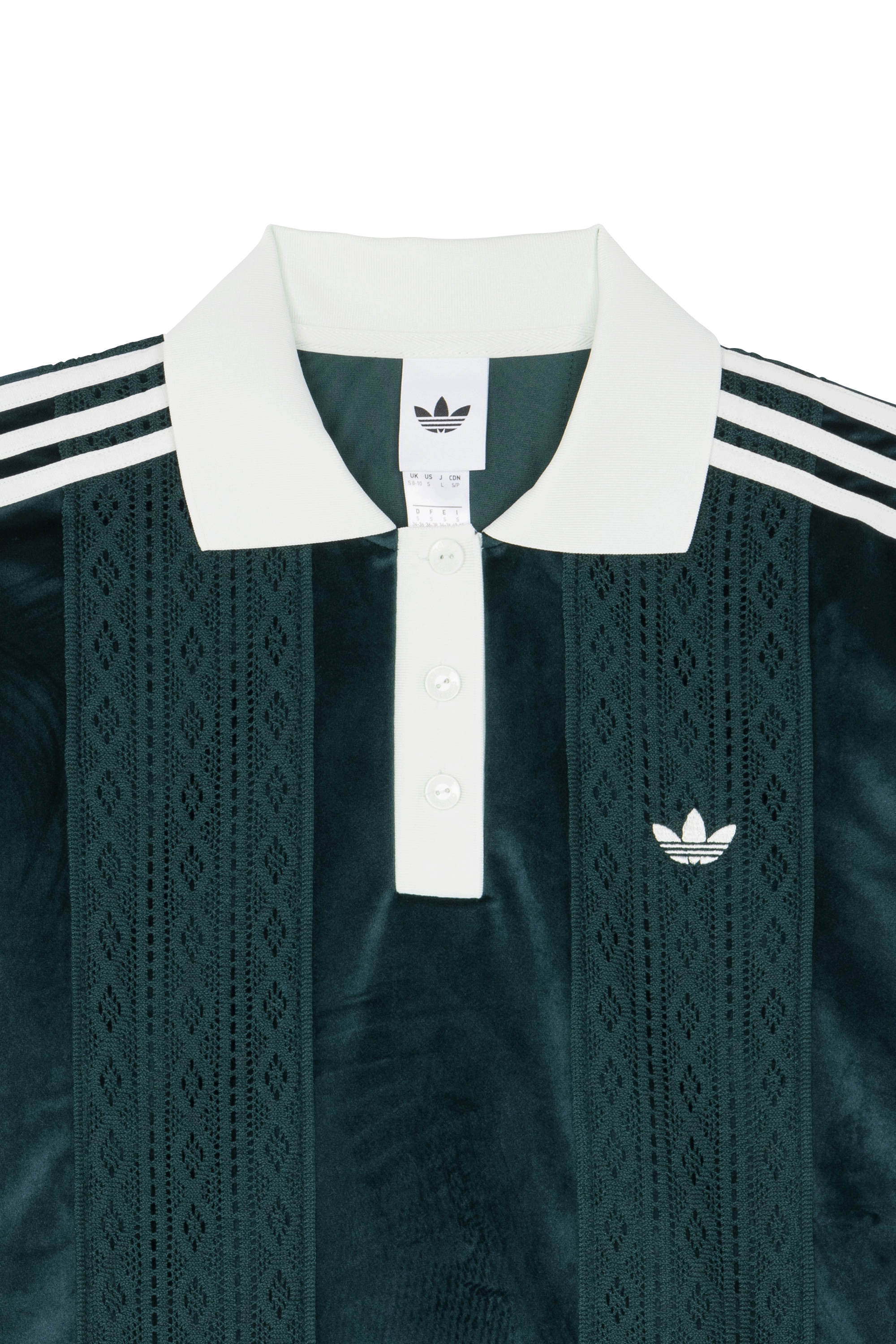 Polo shirt Green