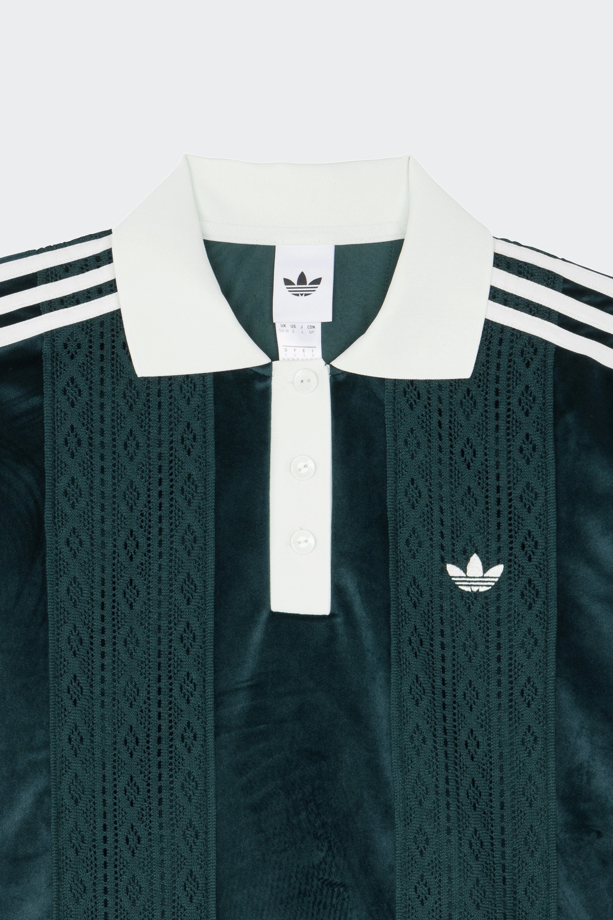 Polo shirt | Green by ADIDAS Polo shirt Green