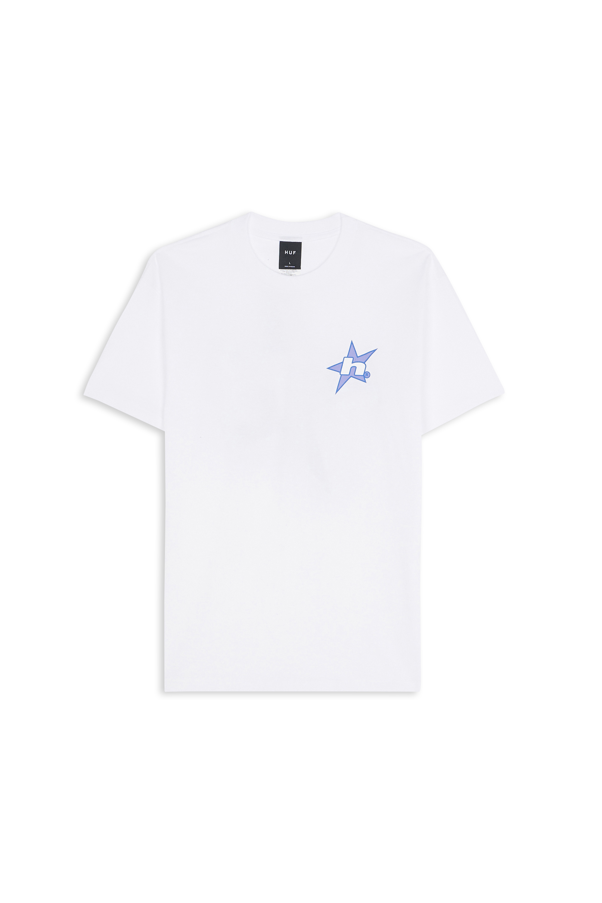 T-shirt HUF Blanc