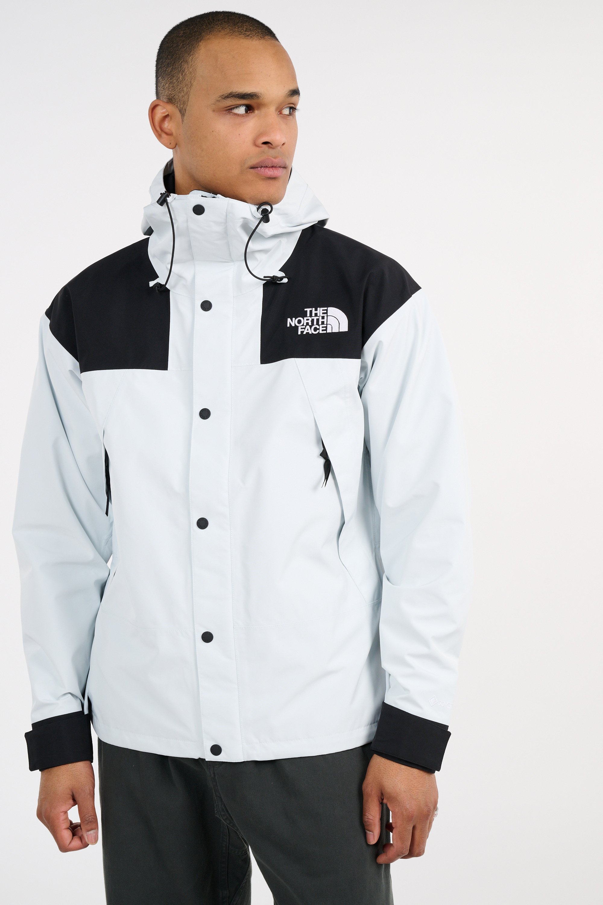 Parka White