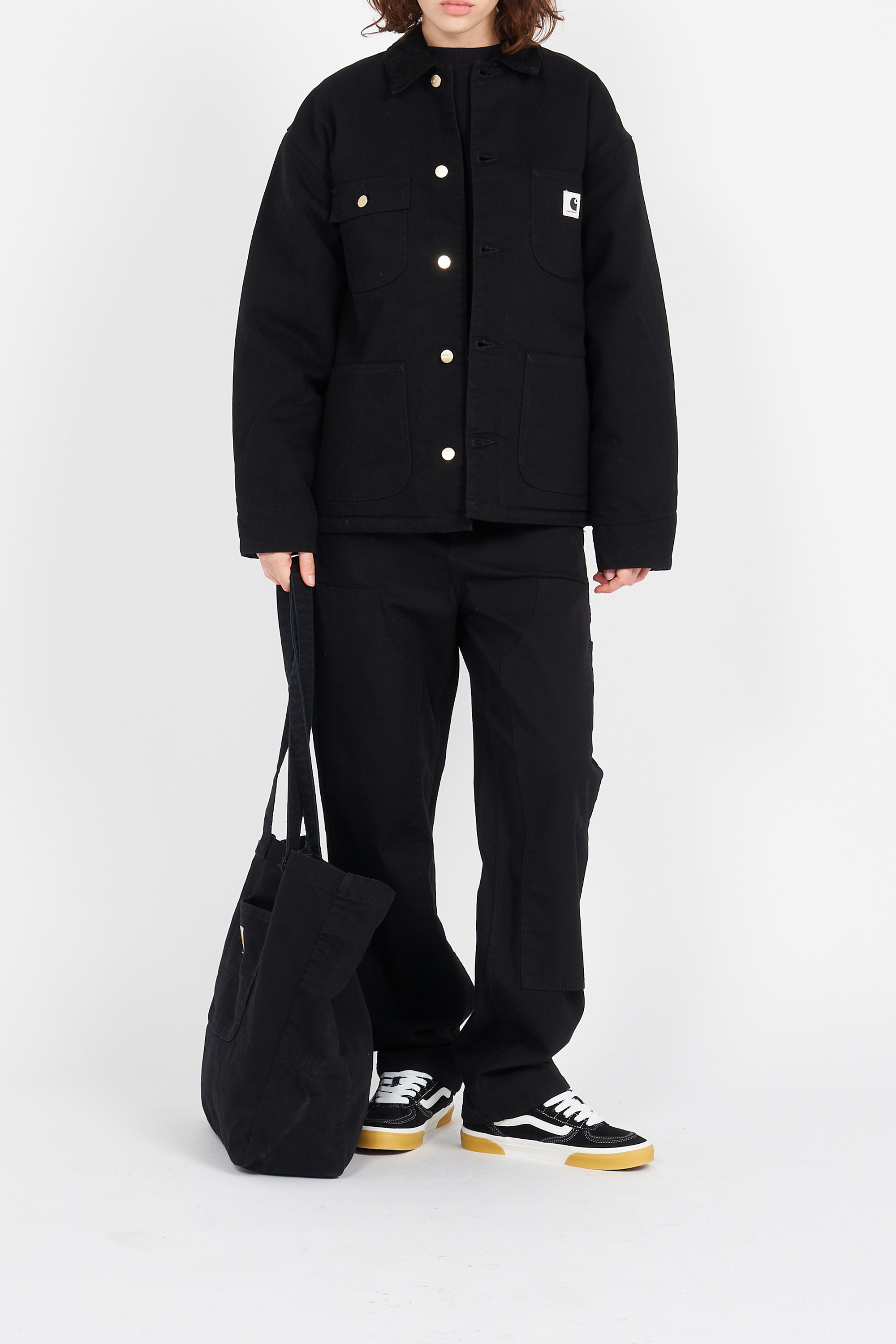 Veste | Noir CARHARTT WIP Femme