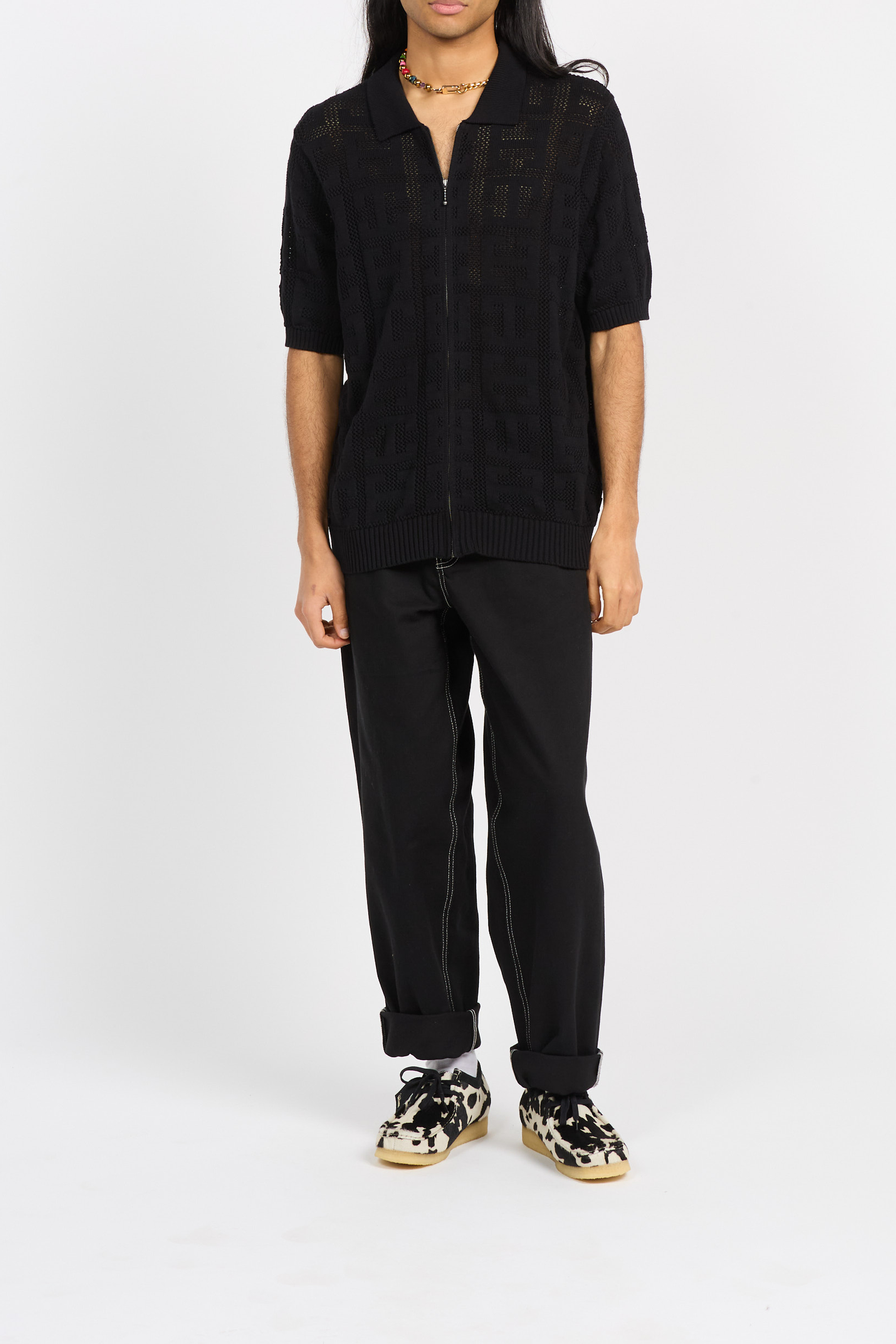 Pantalon HUF Noir