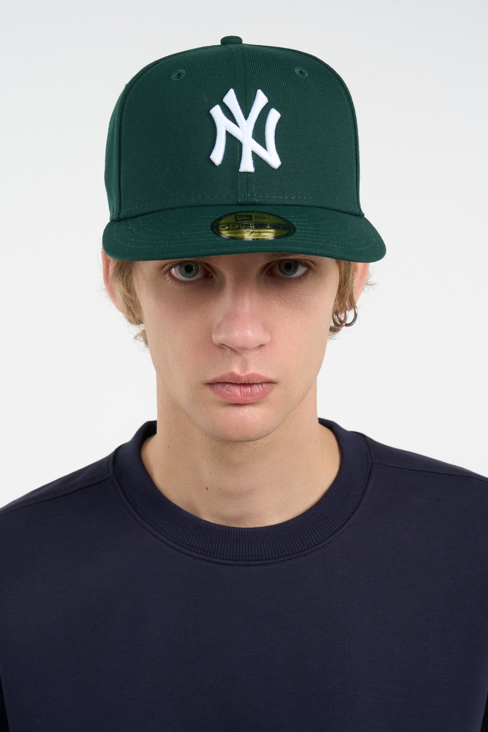 Casquette NEW ERA Vert