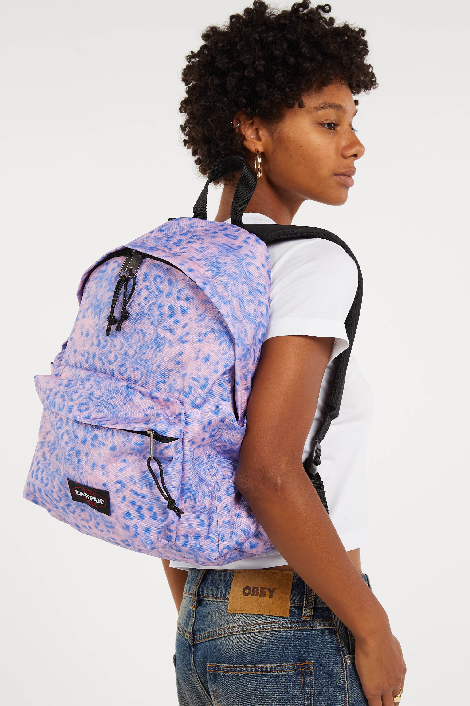 Backpack | Pink EASTPAK Women