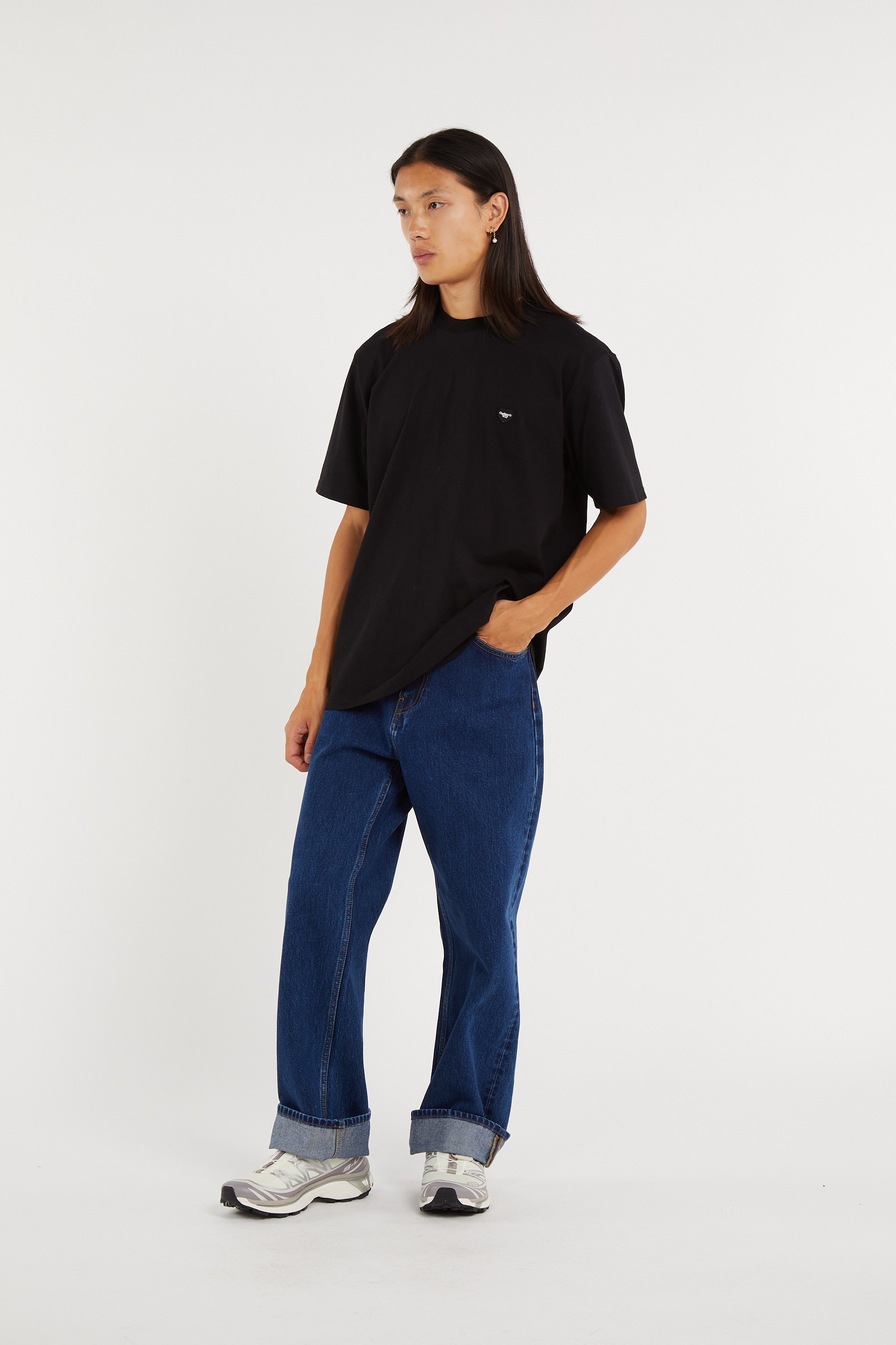 T-shirt CARHARTT WIP Noir