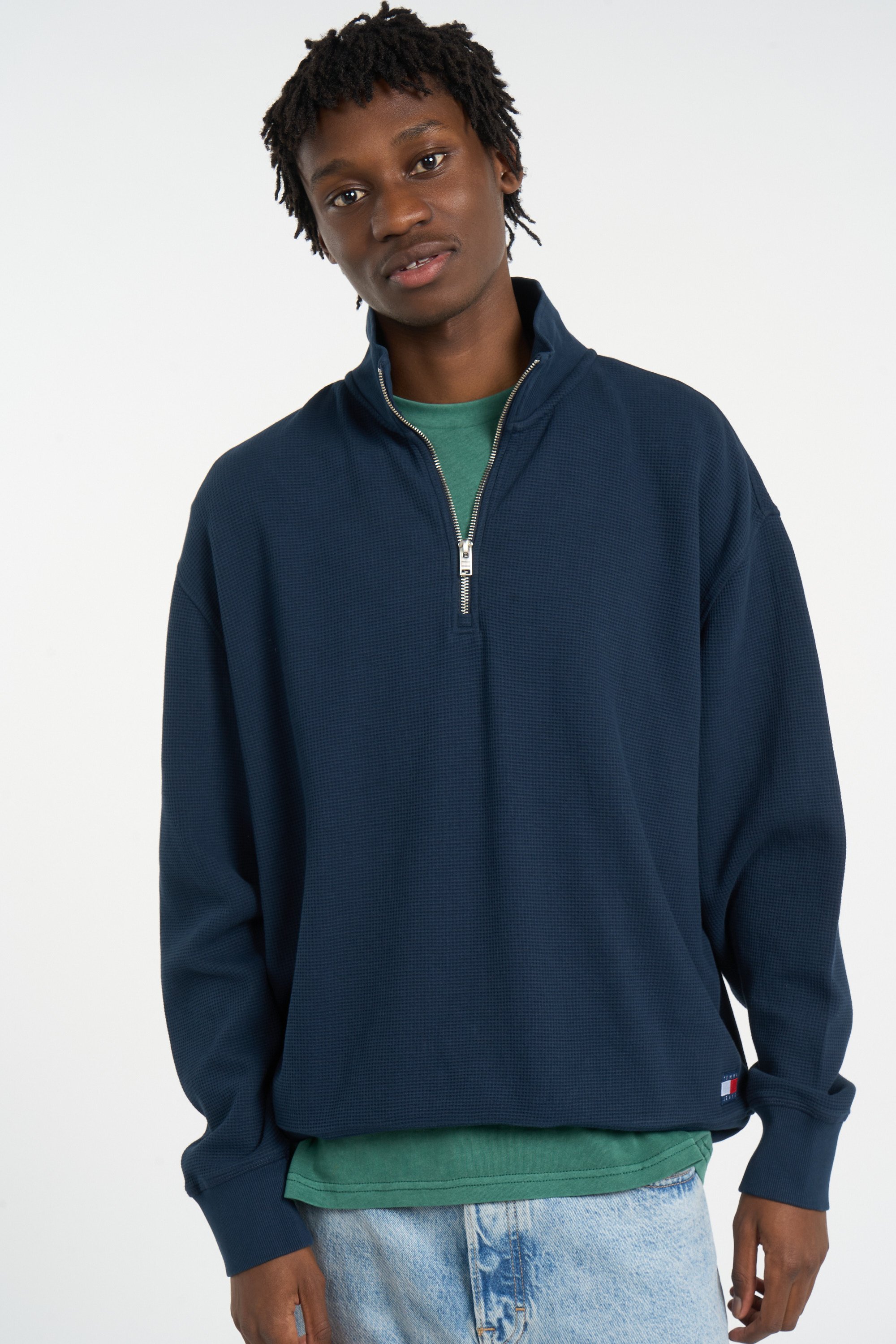 Sweat | Bleu TOMMY JEANS Homme