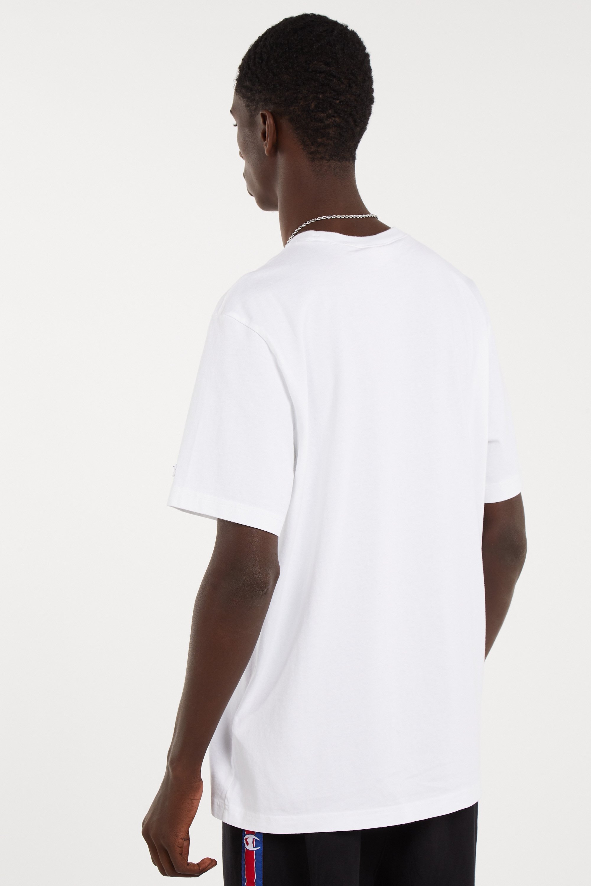 T-shirt | Blanc CHAMPION Homme