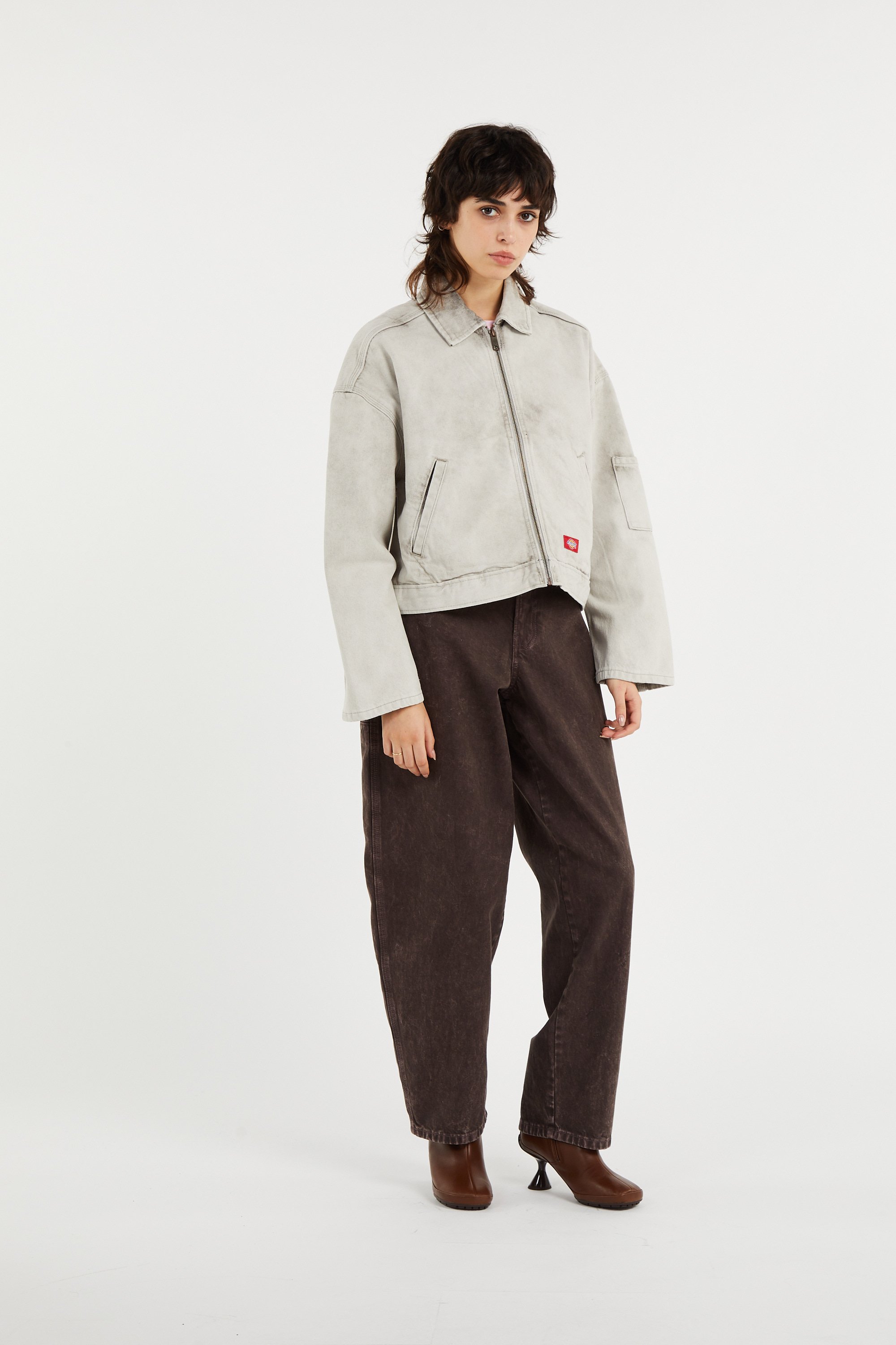 Veste DICKIES Gris
