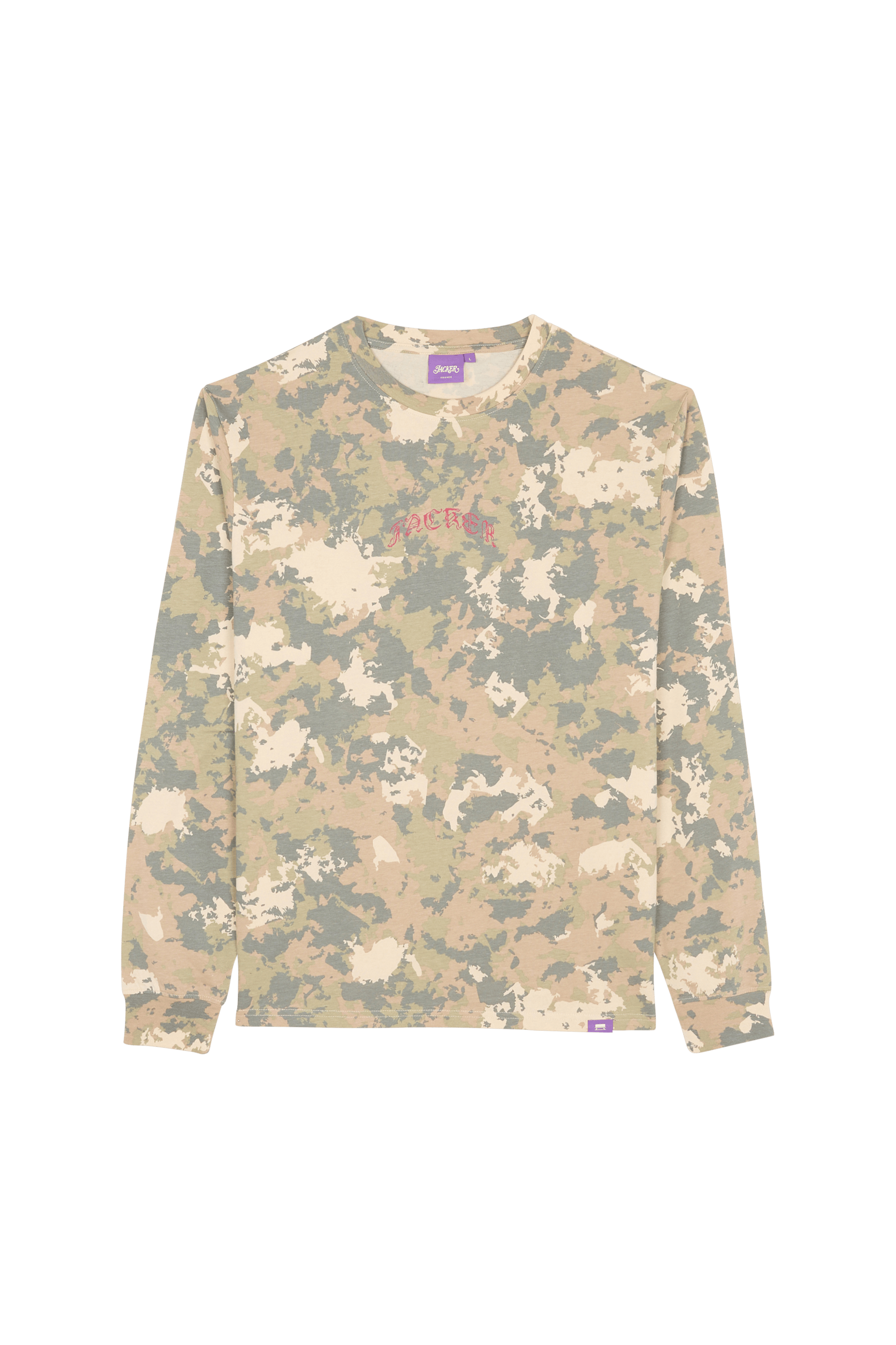 T-shirt | Multicolore JACKER Homme