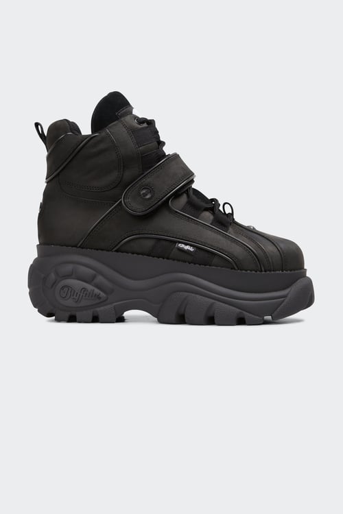 BUFFALO Baskets Noir