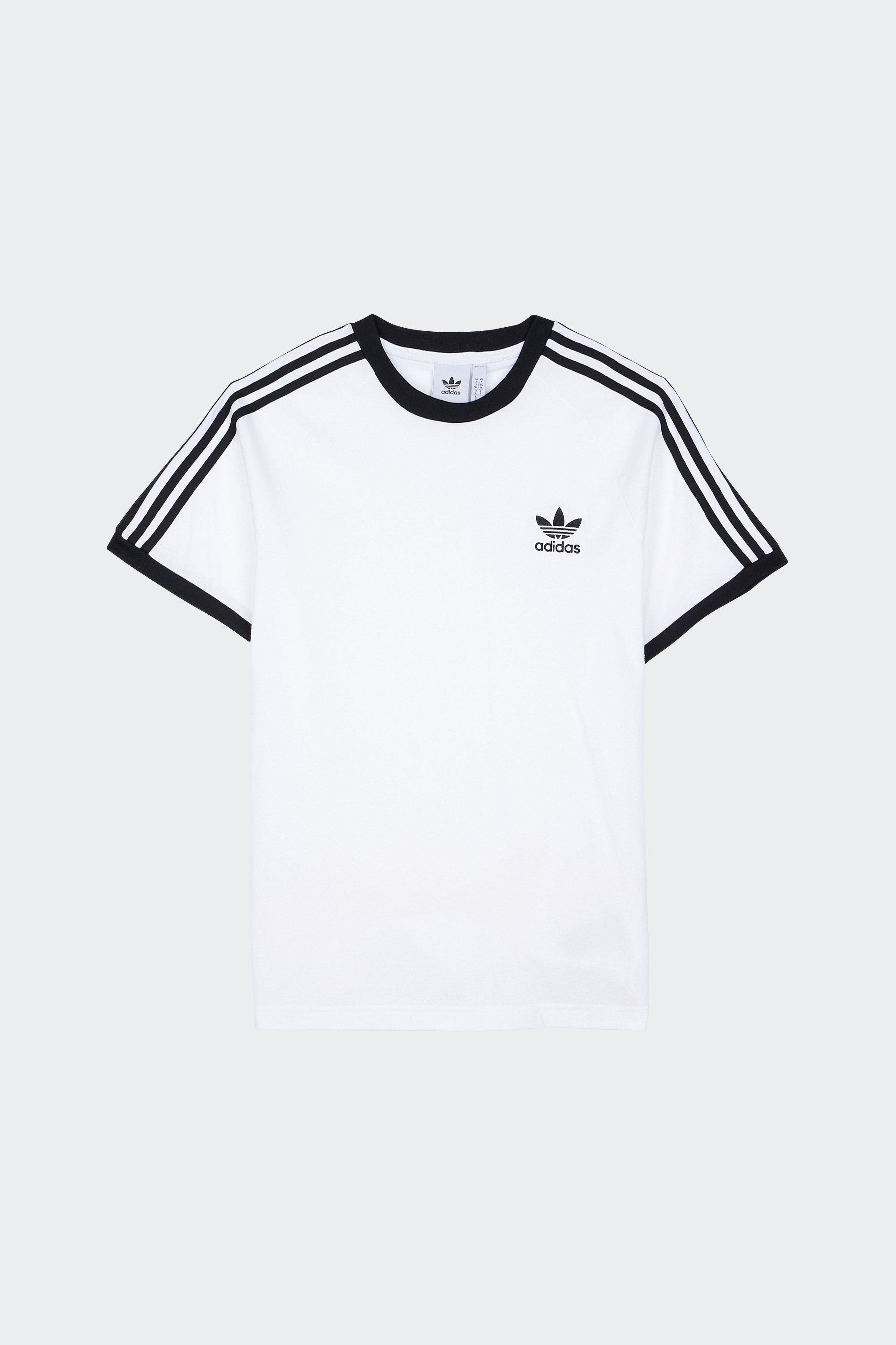 T-shirt | White by ADIDAS T-shirt White